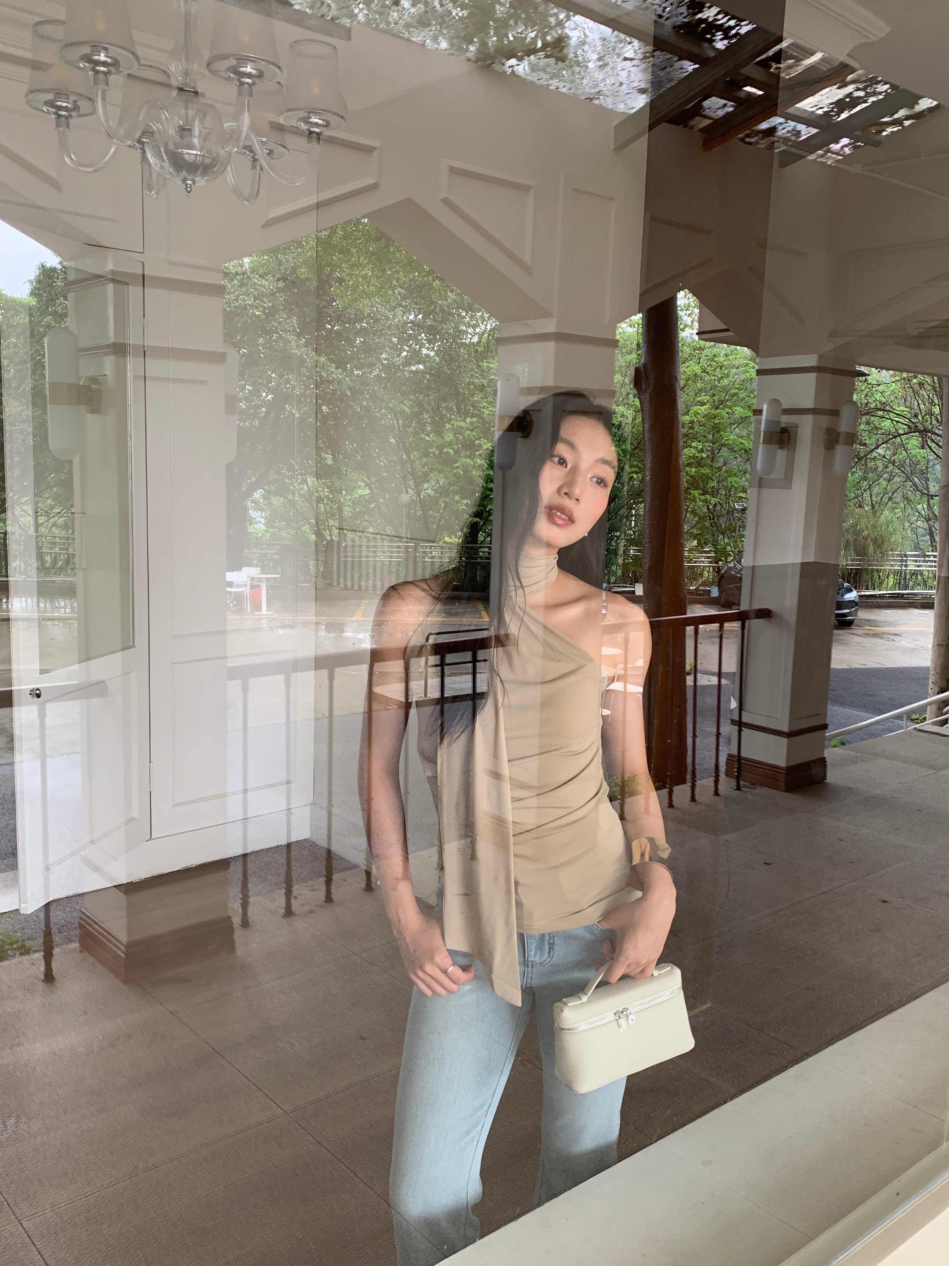 Felicity Top (ready stock)