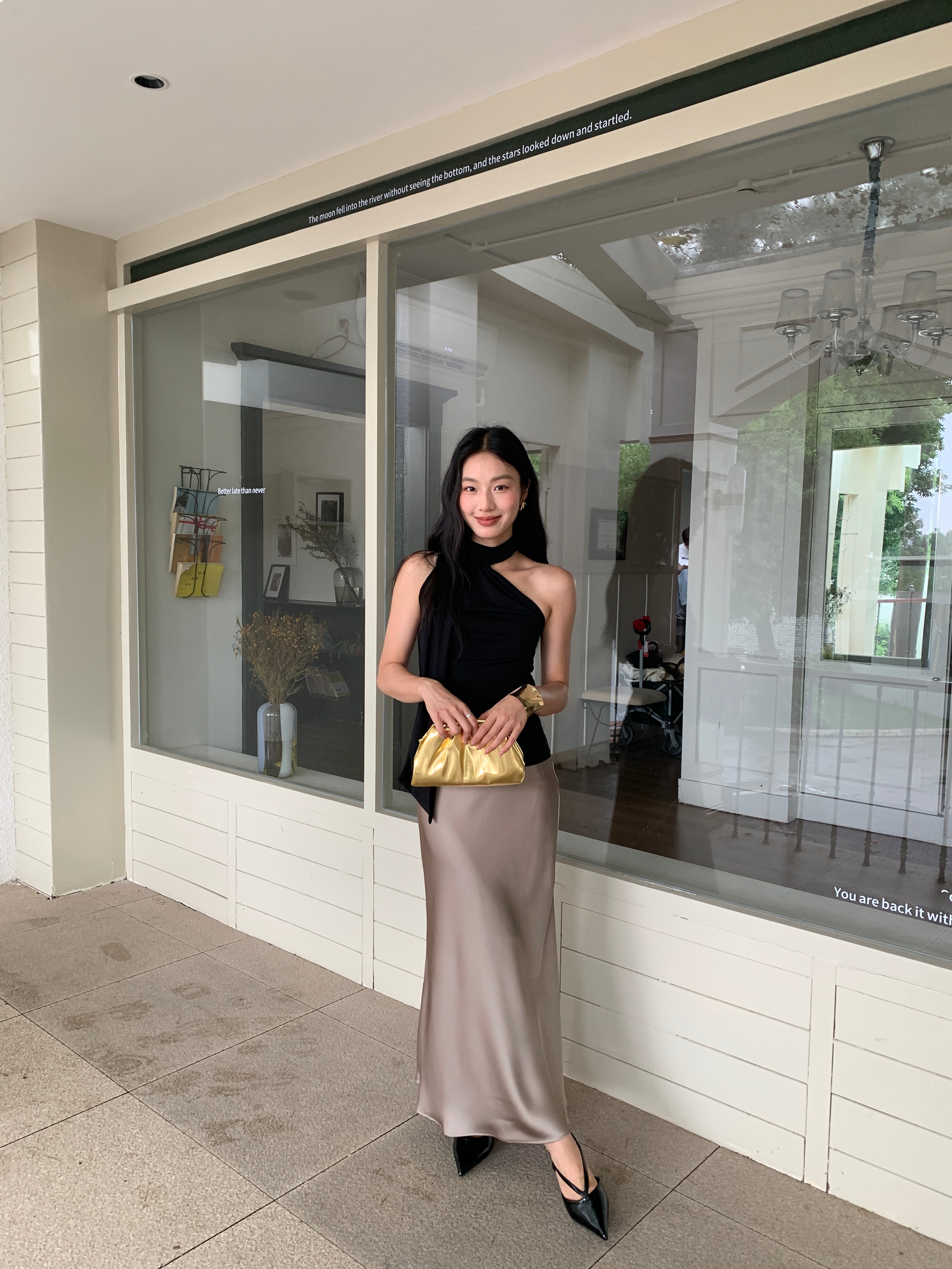 Felicity Top (ready stock)