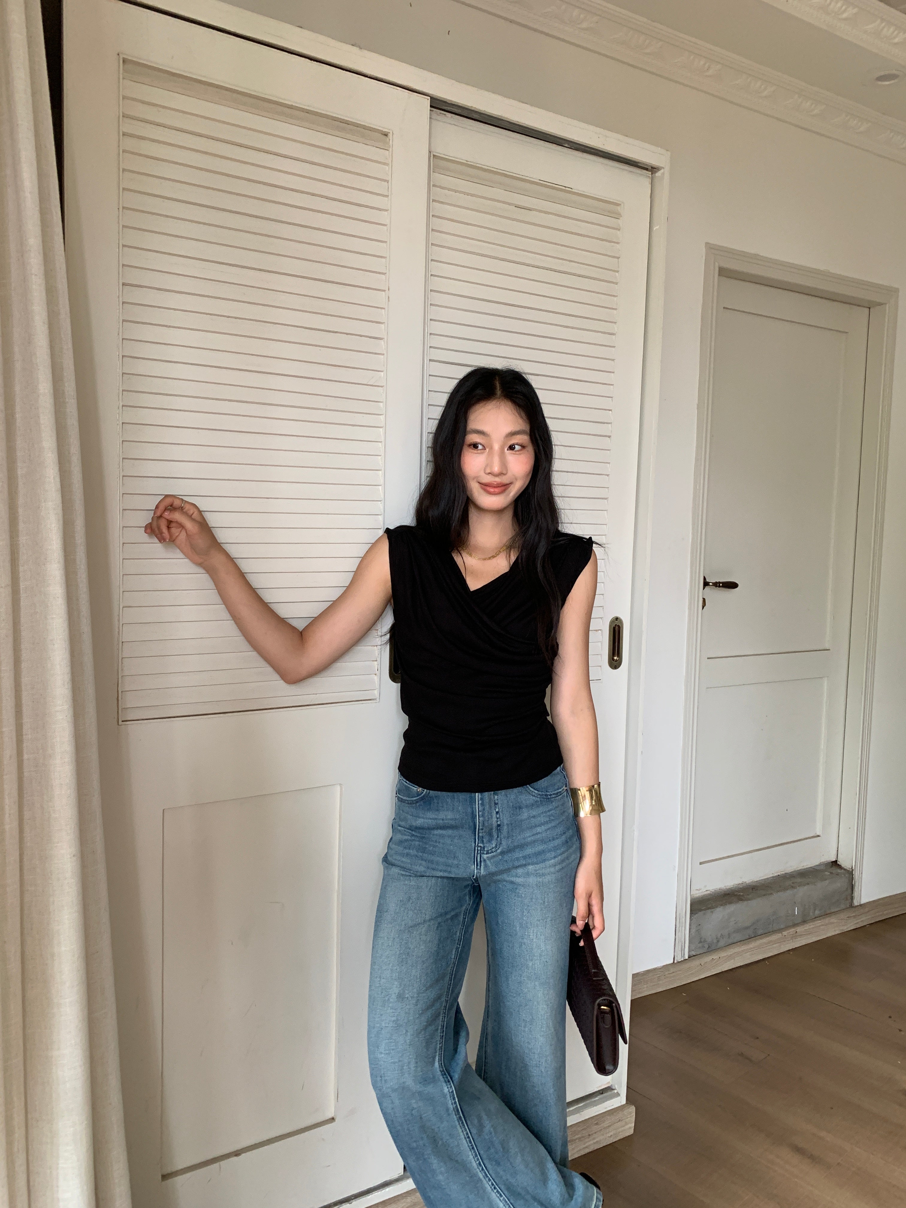 Maxine Top (ready stock)