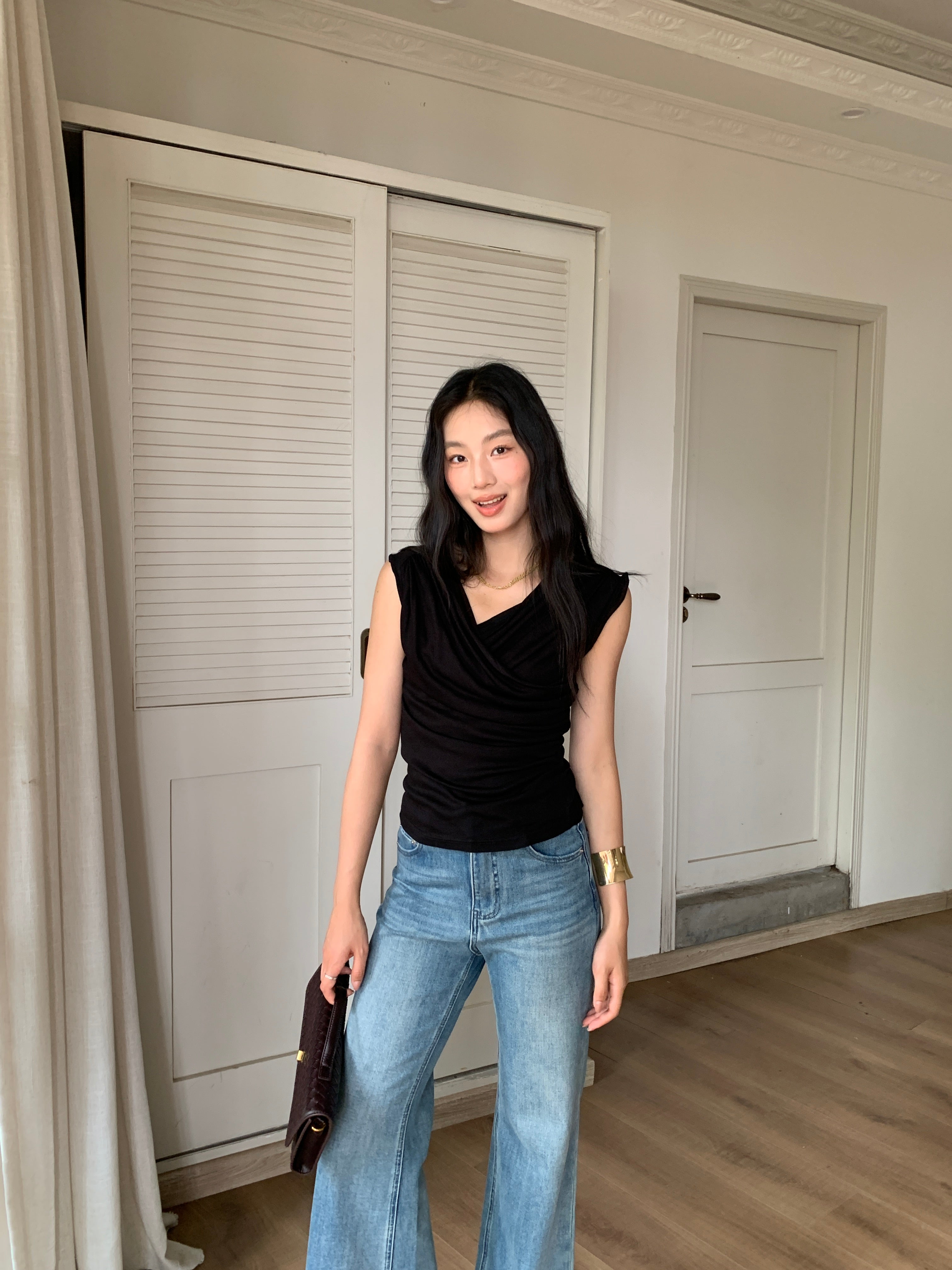 Maxine Top (ready stock)