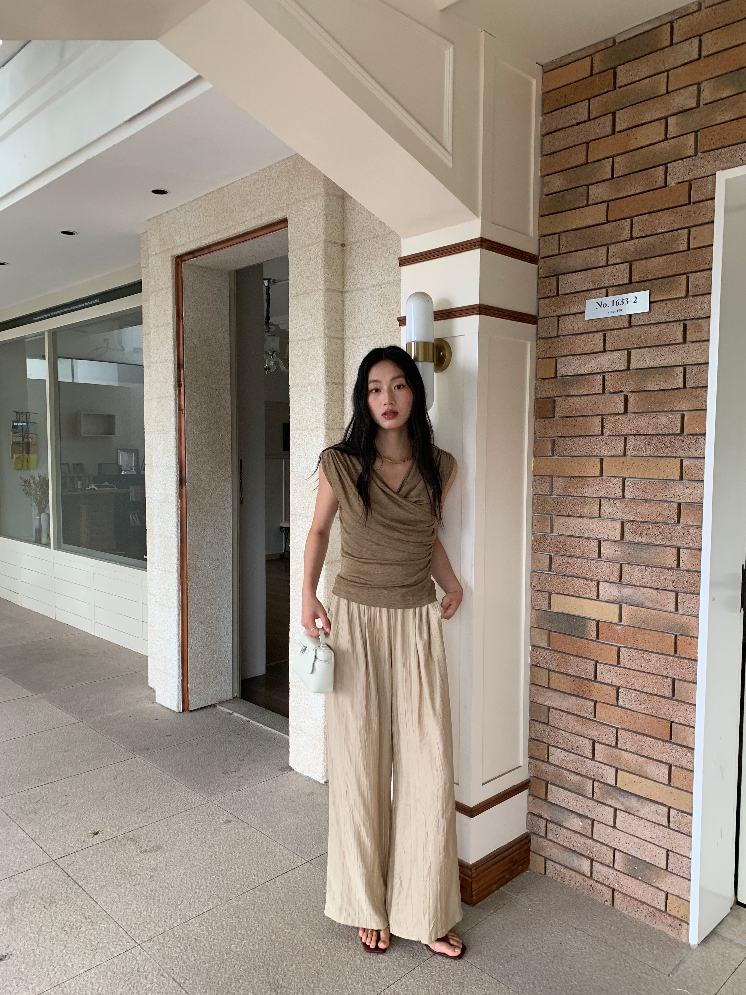 Maxine Top (ready stock)