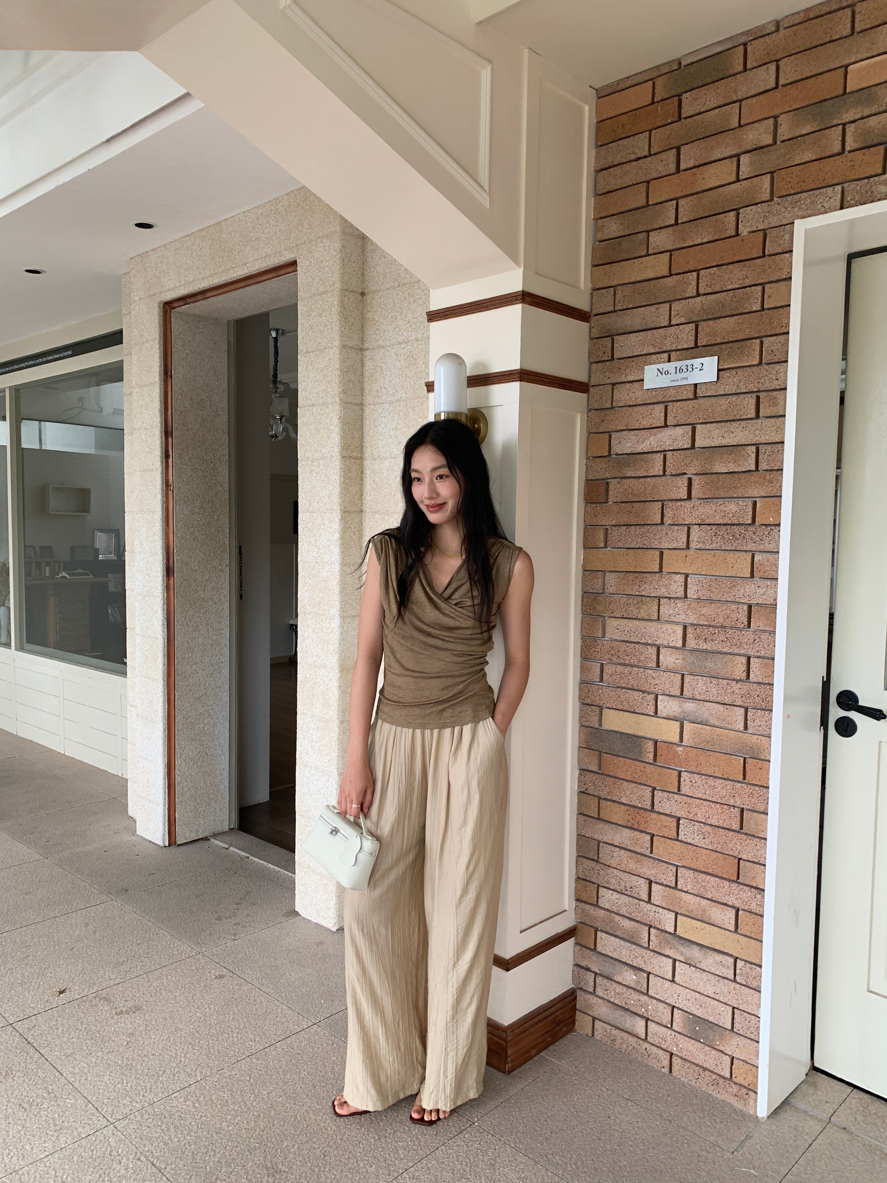 Maxine Top (ready stock)