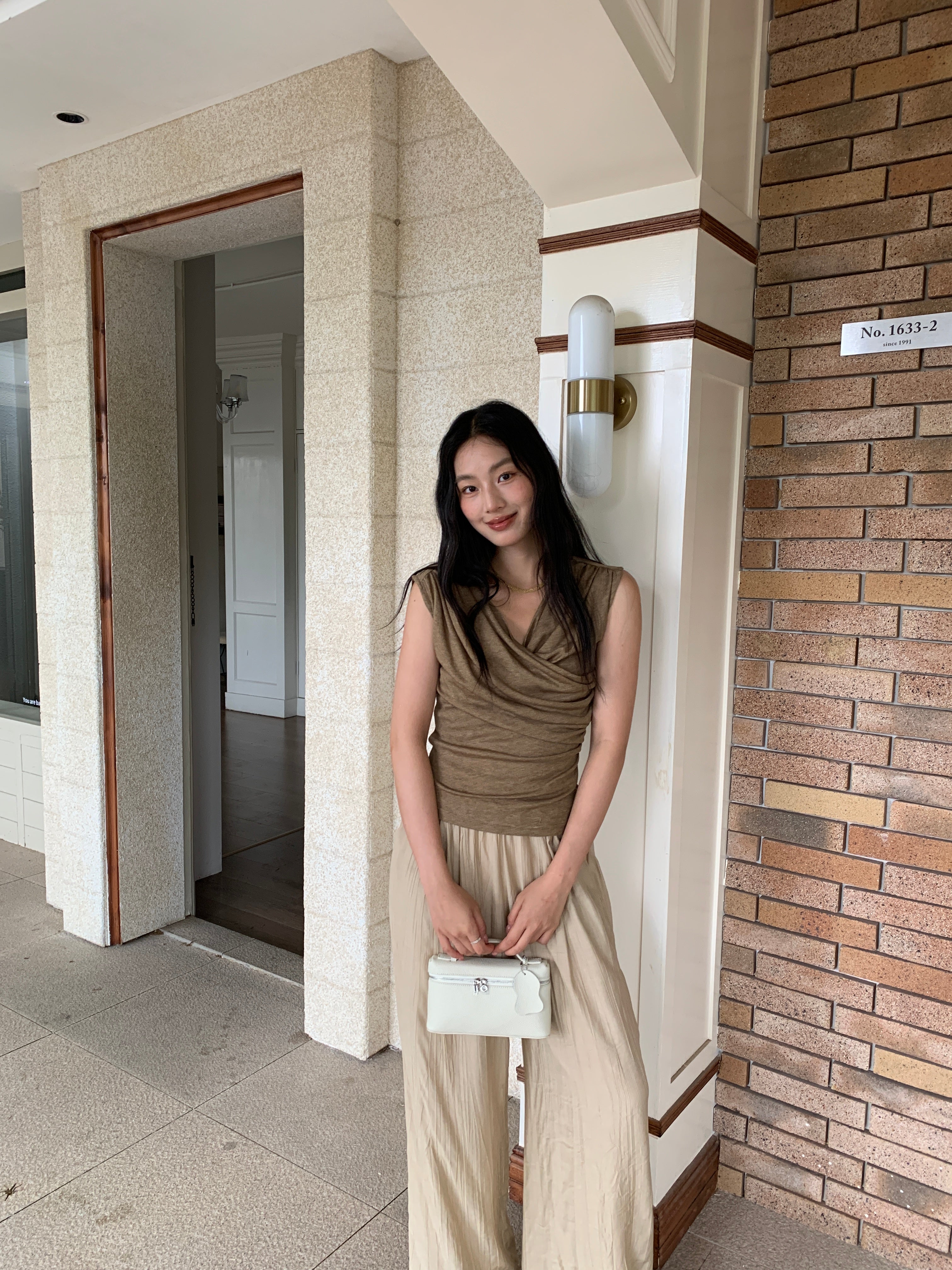 Maxine Top (ready stock)