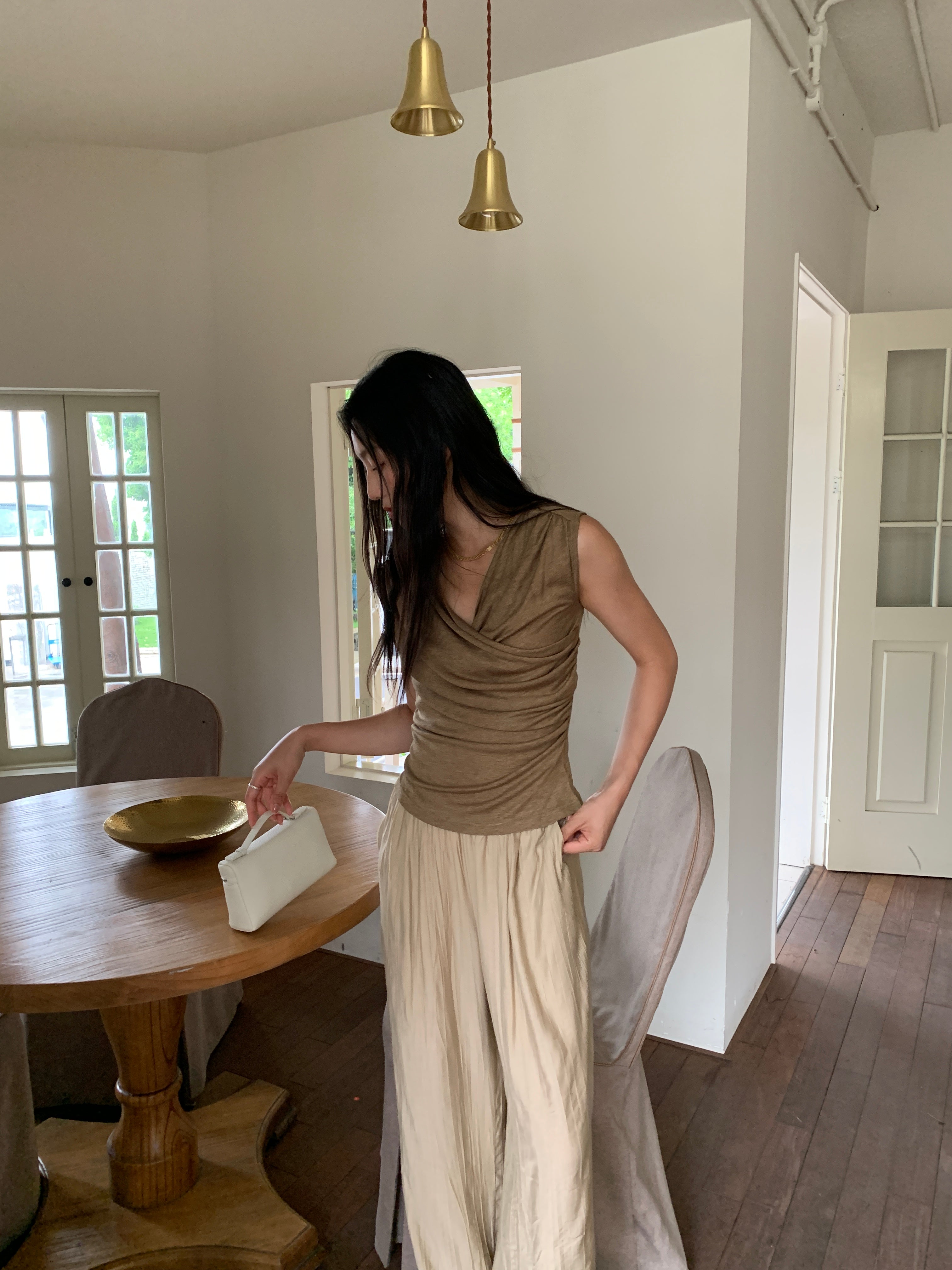 Maxine Top (ready stock)