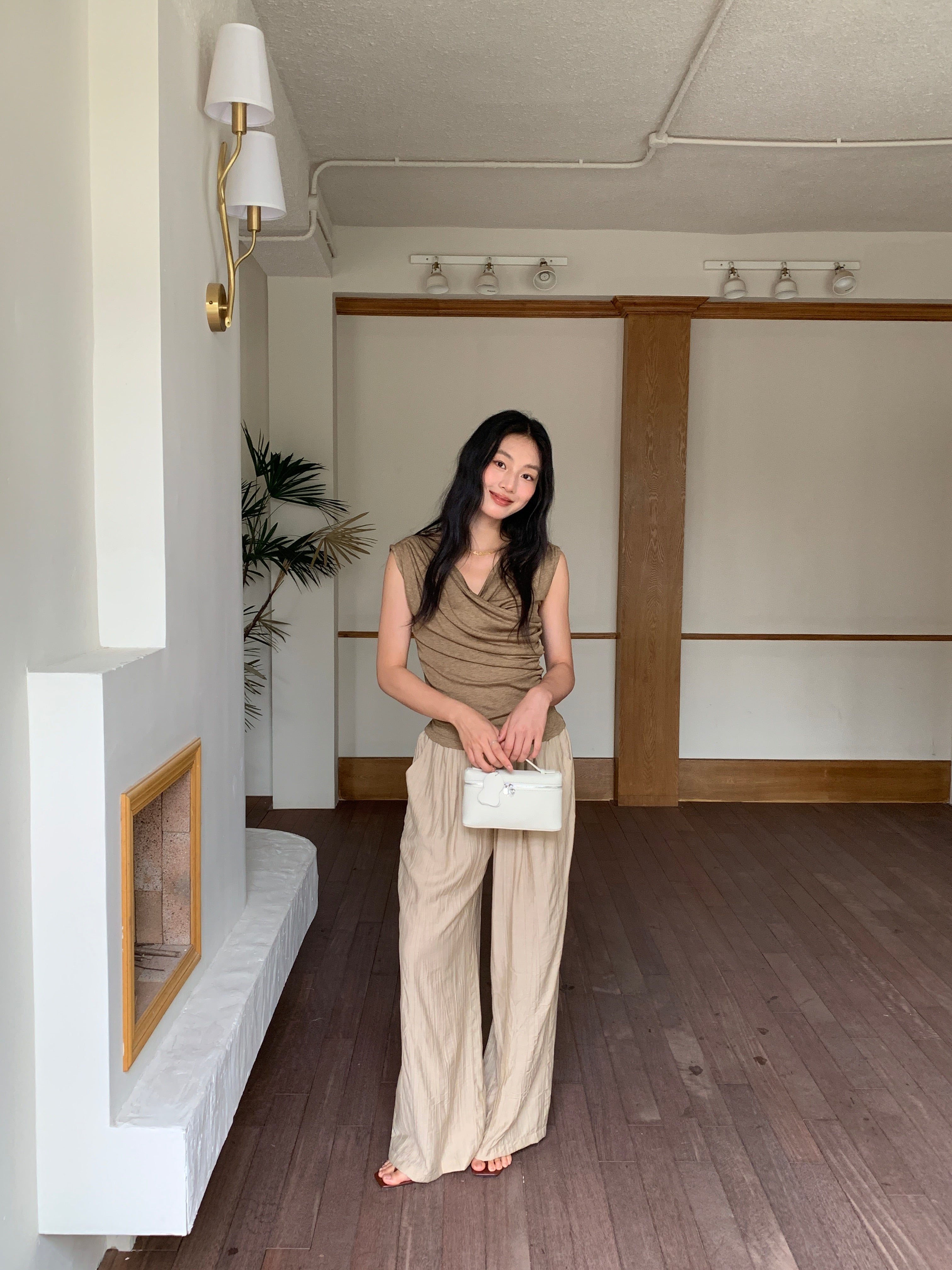 Maxine Top (ready stock)