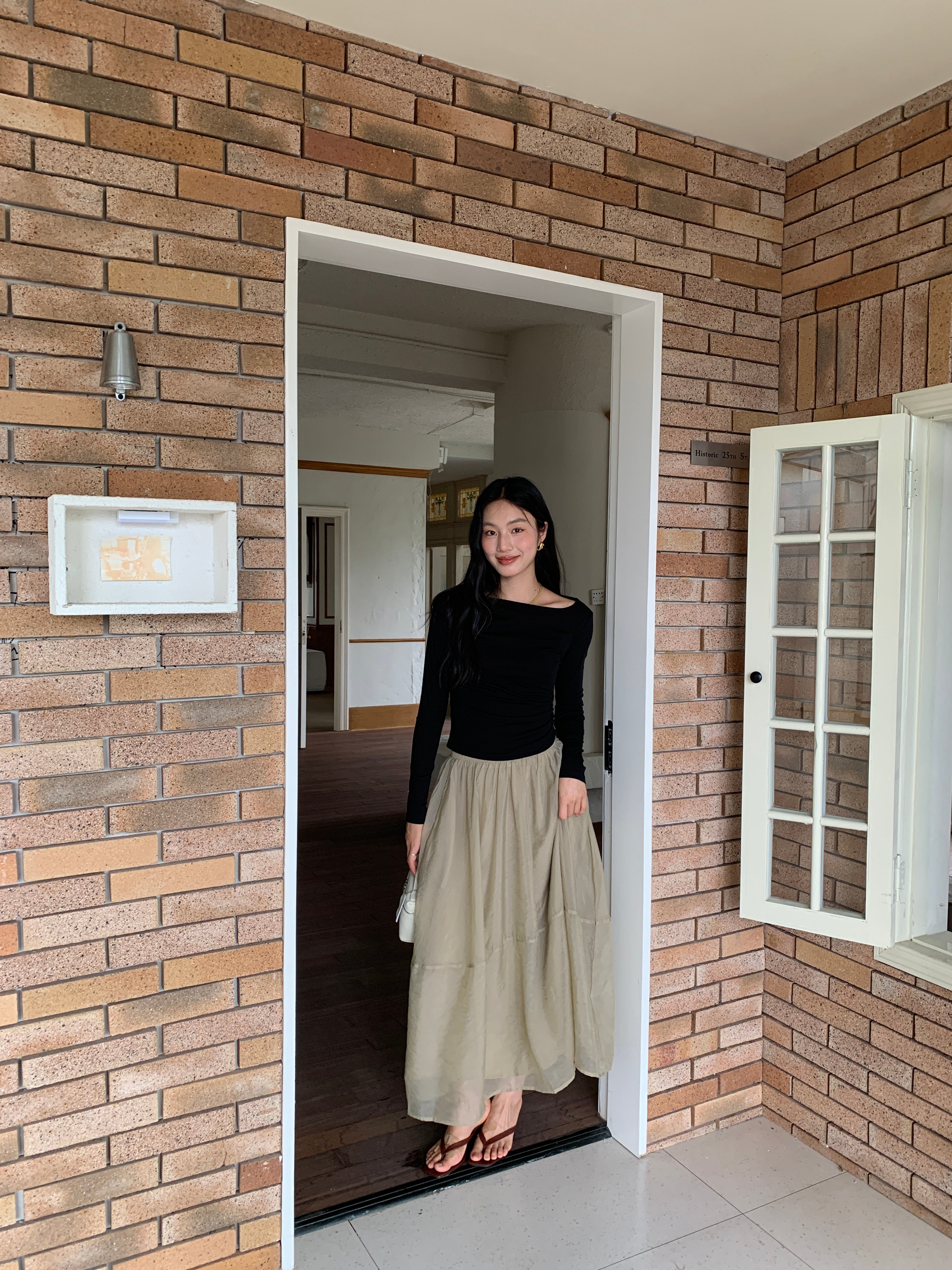 Bateau top (preorder)