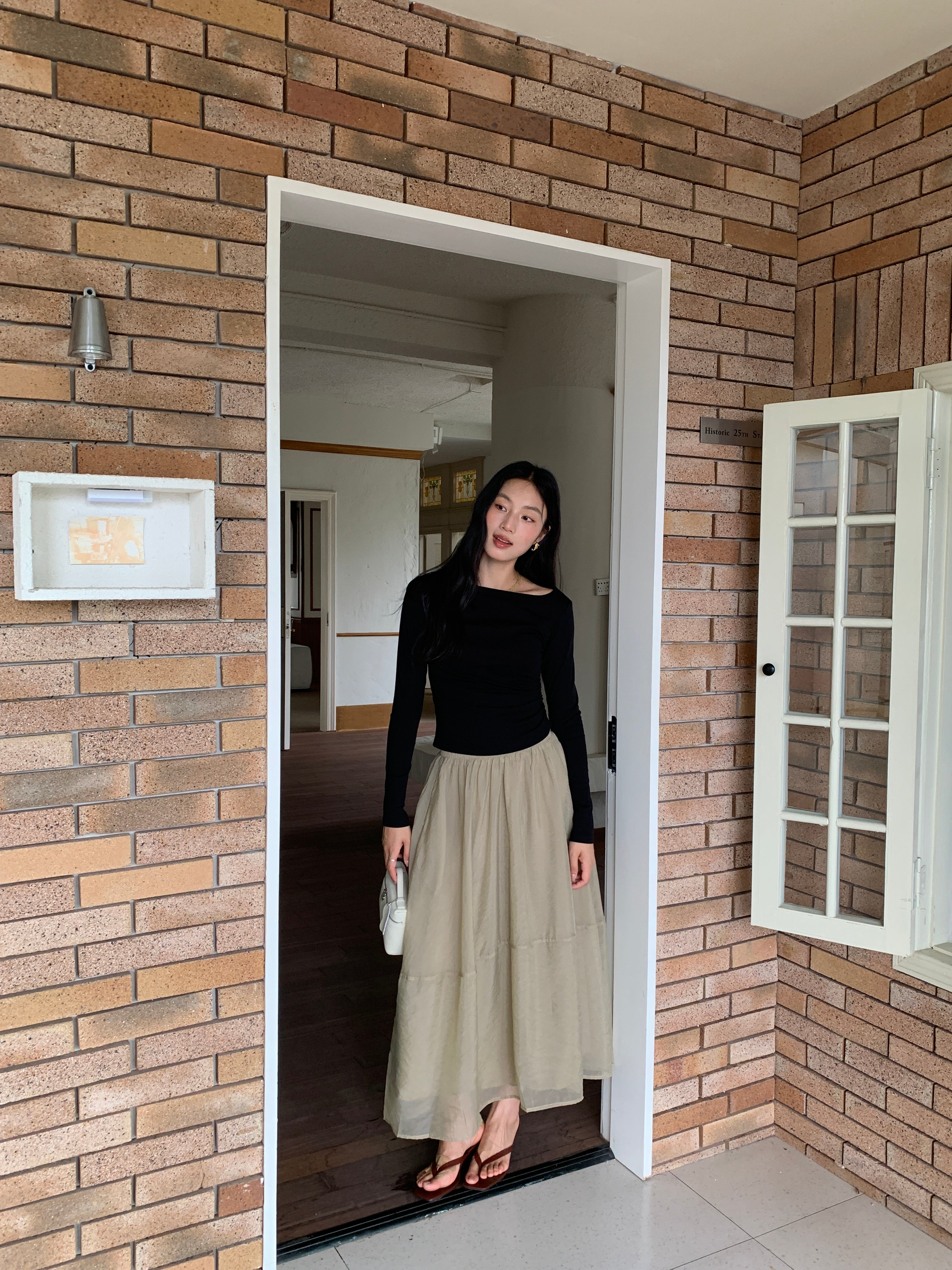 Bateau top (preorder)