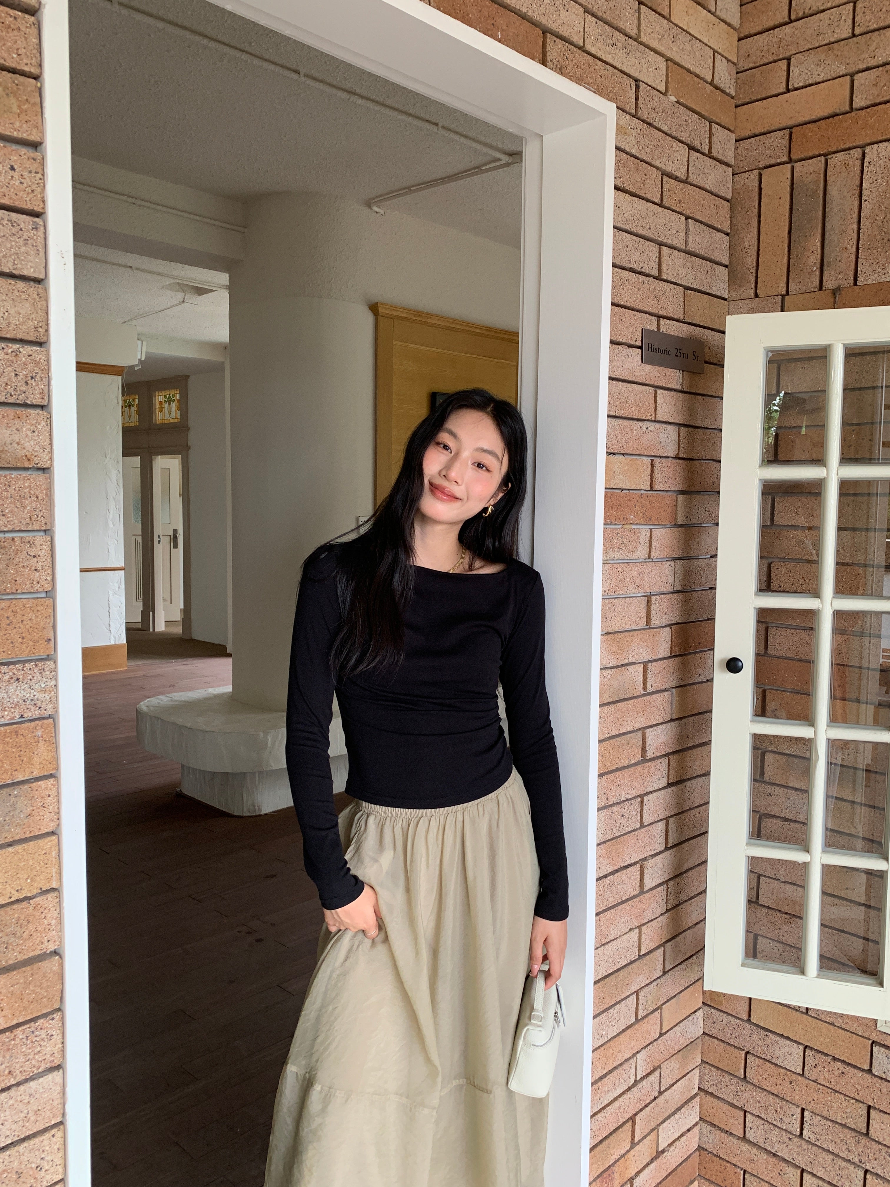 Bateau top (preorder)