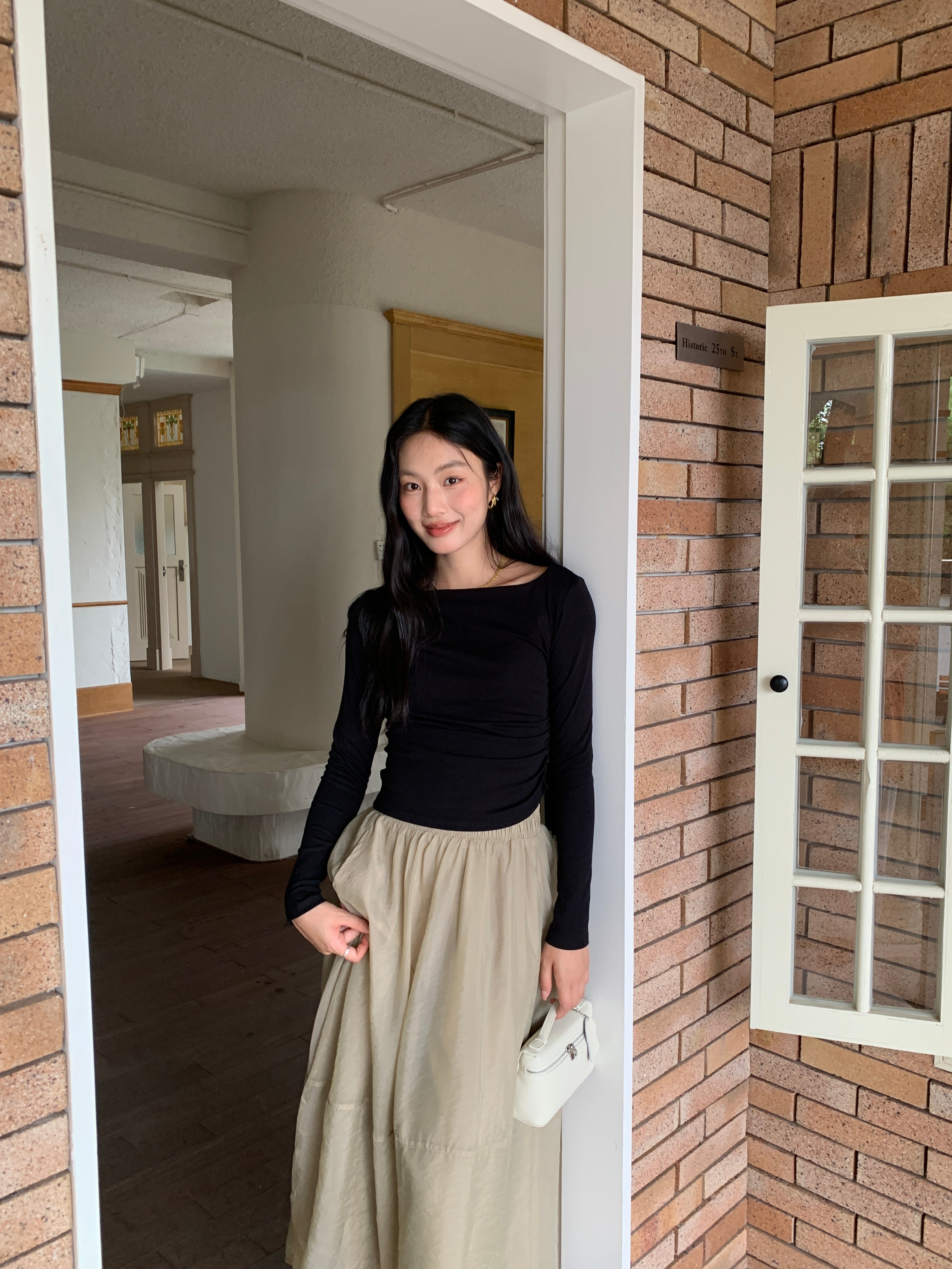 Bateau top (preorder)