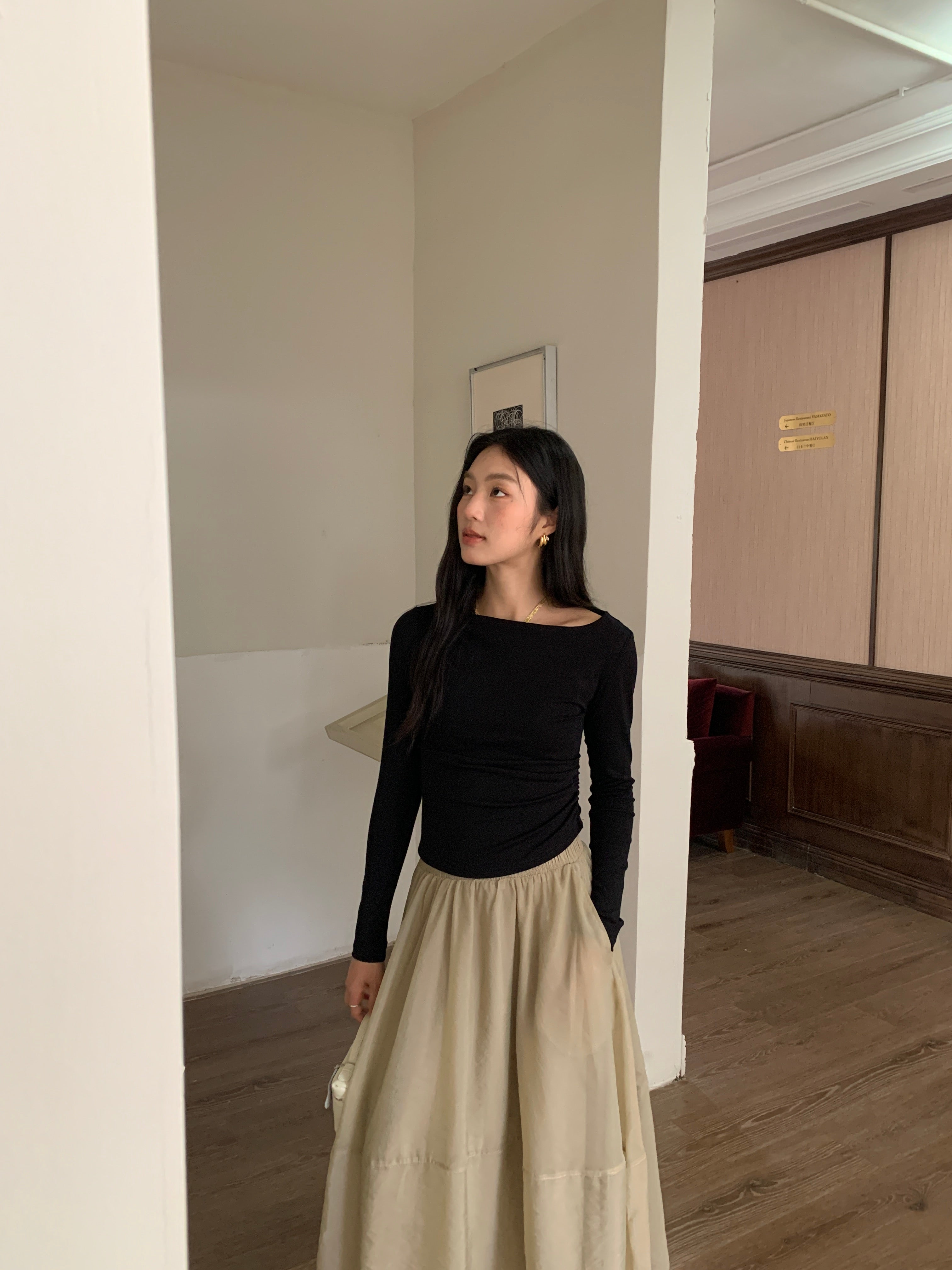 Bateau top (preorder)