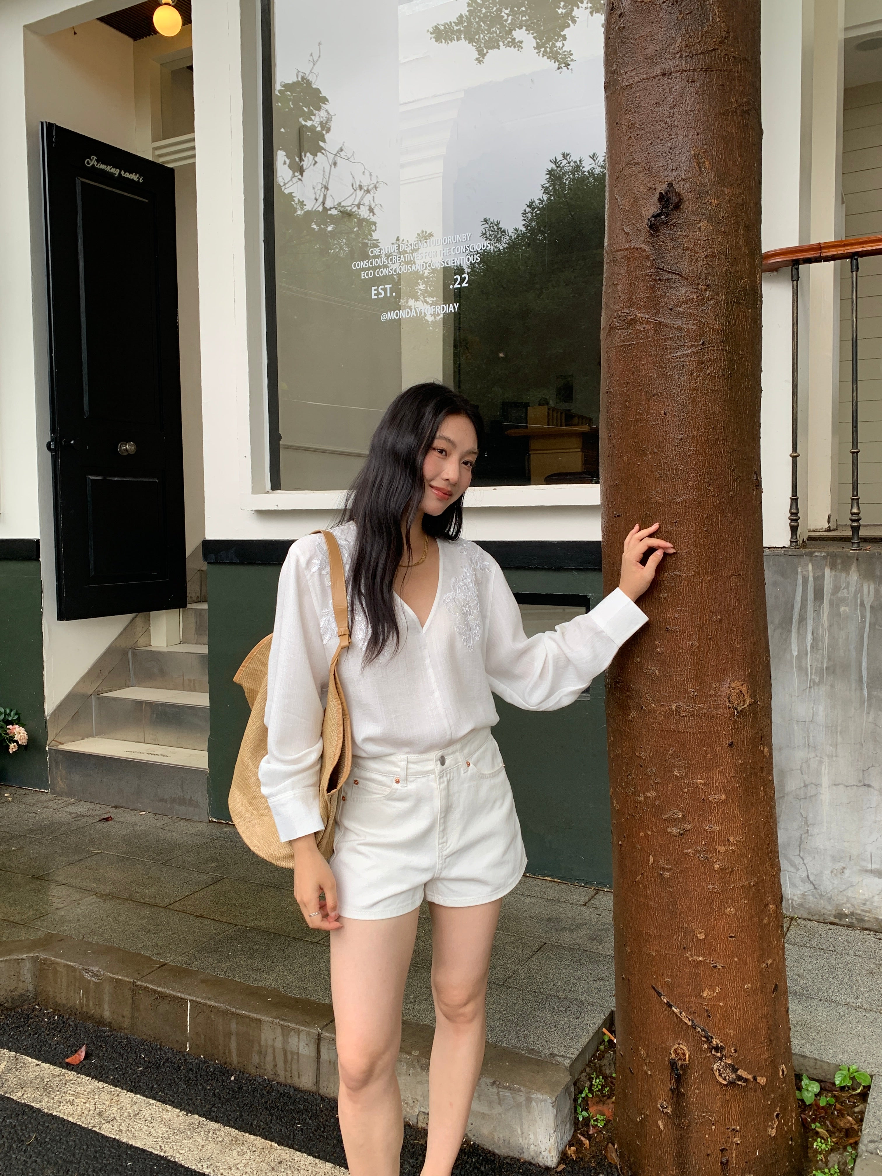 Beaded top (preorder)