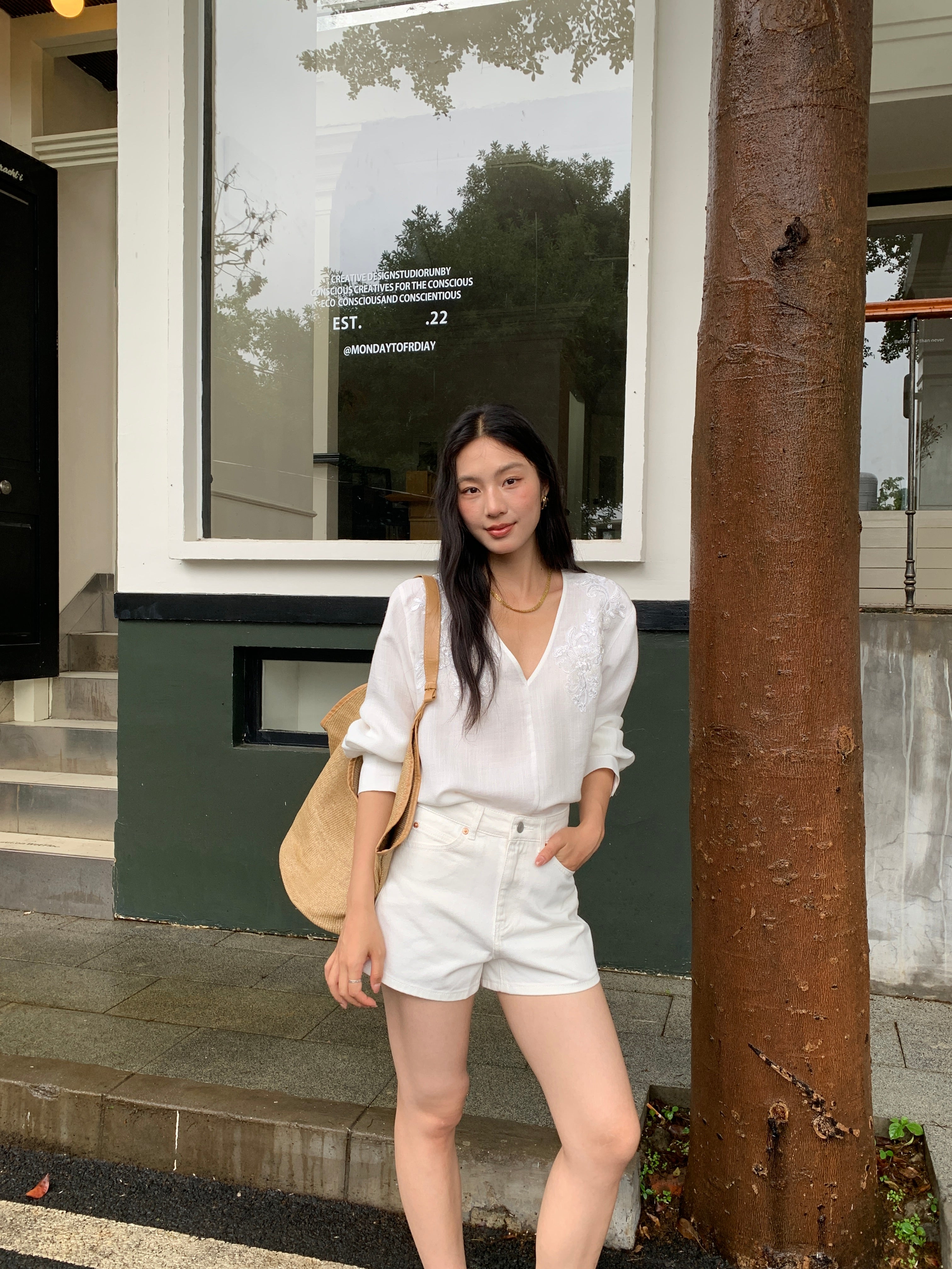 Beaded top (preorder)