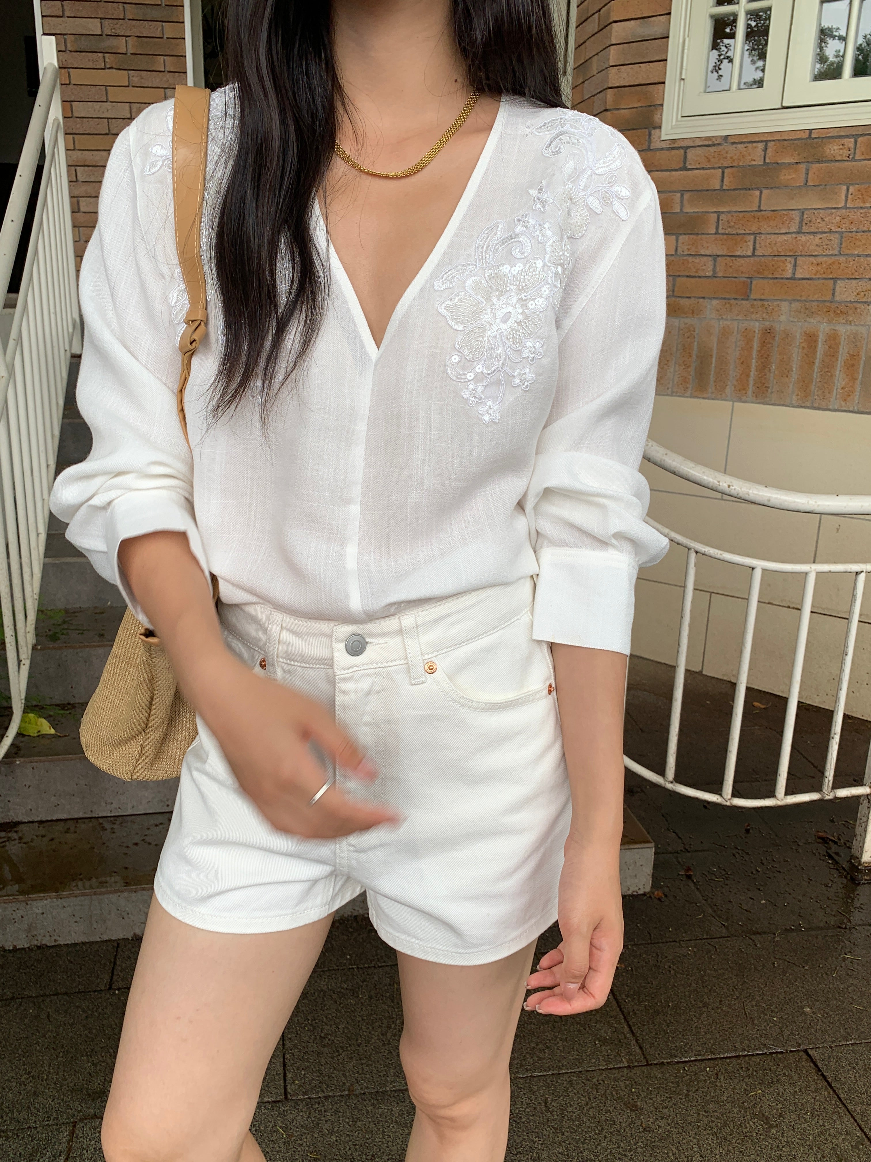 Beaded top (preorder)