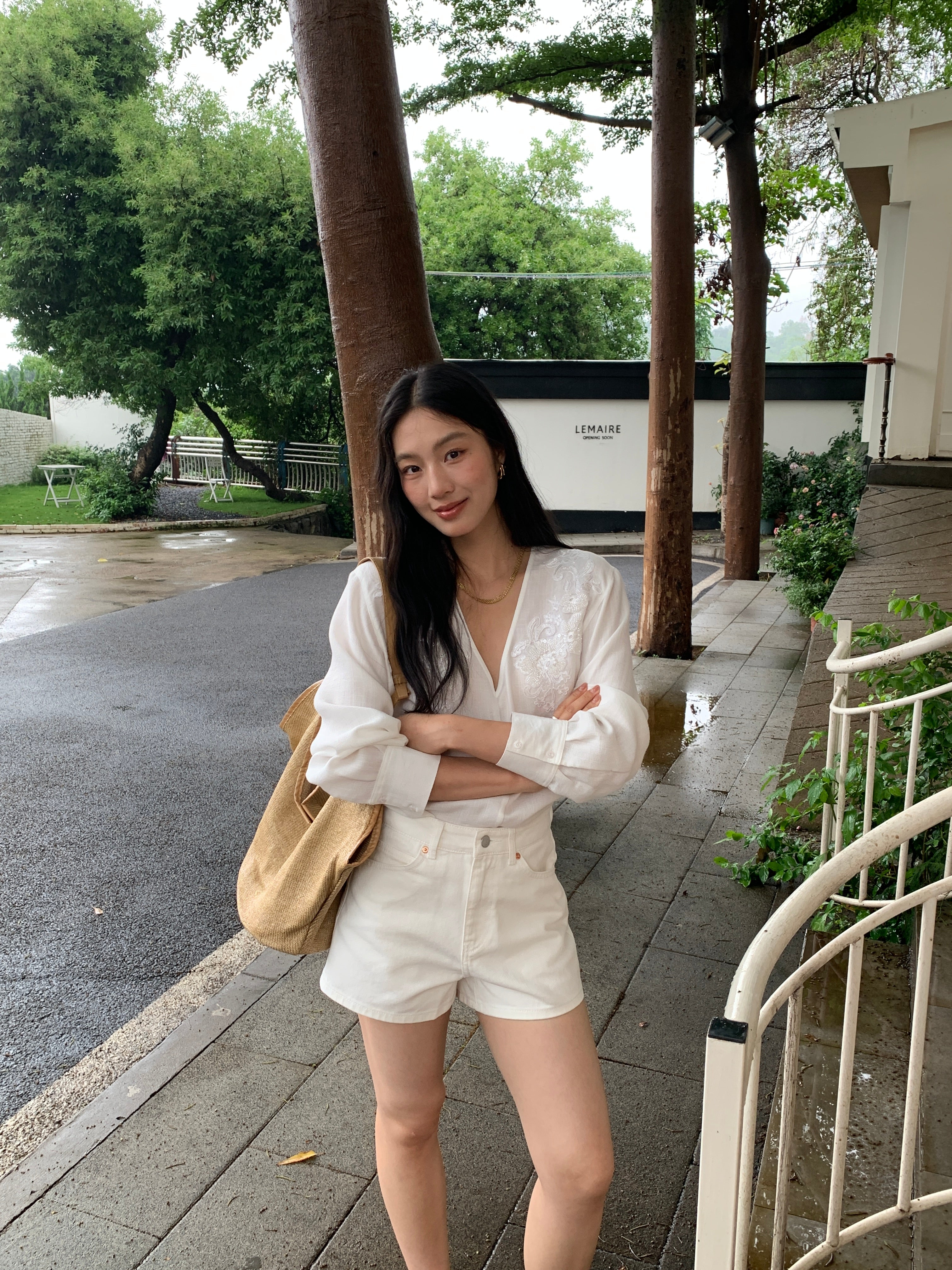 Beaded top (preorder)