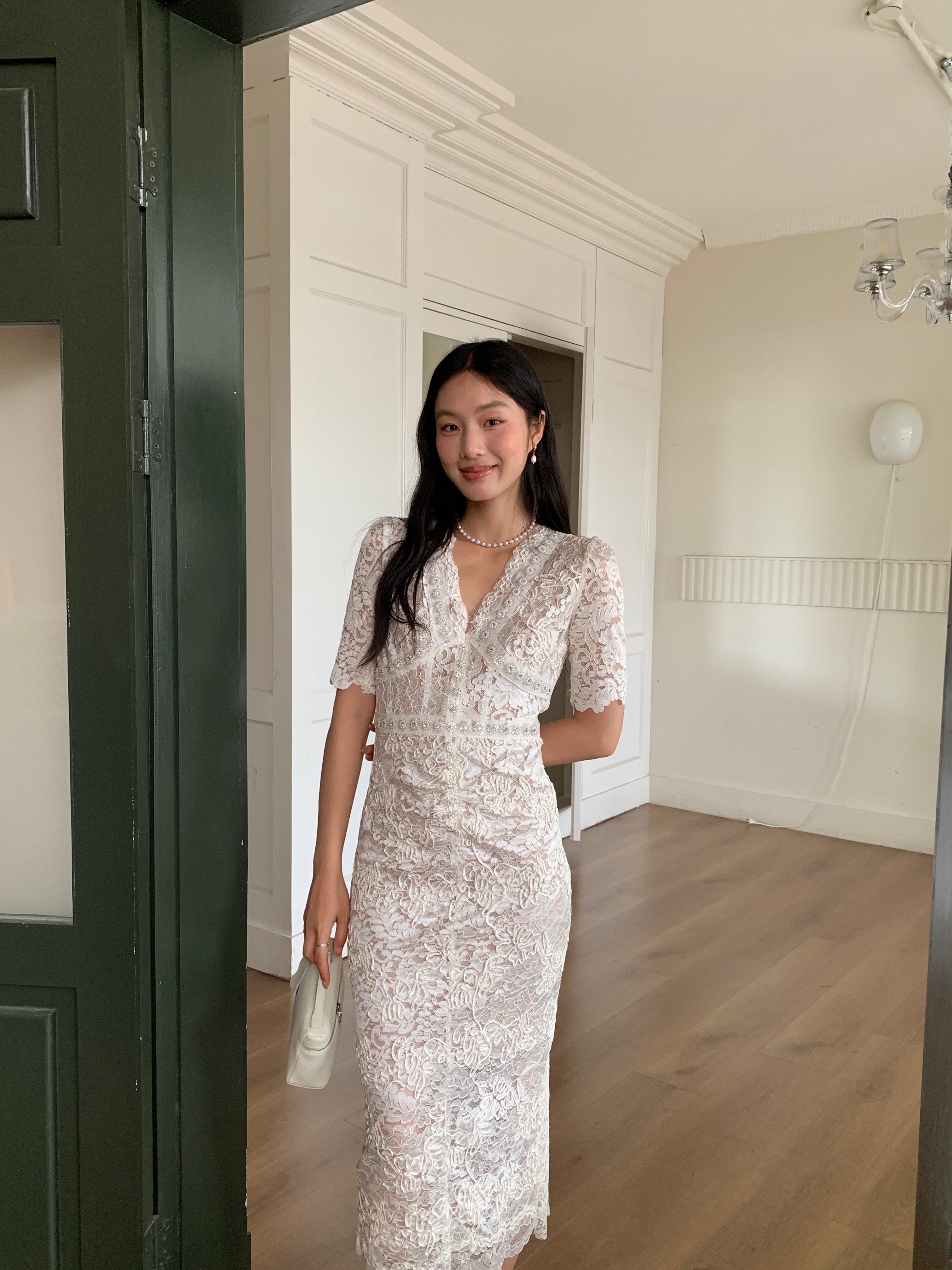 Slava dress (ready stock in S)