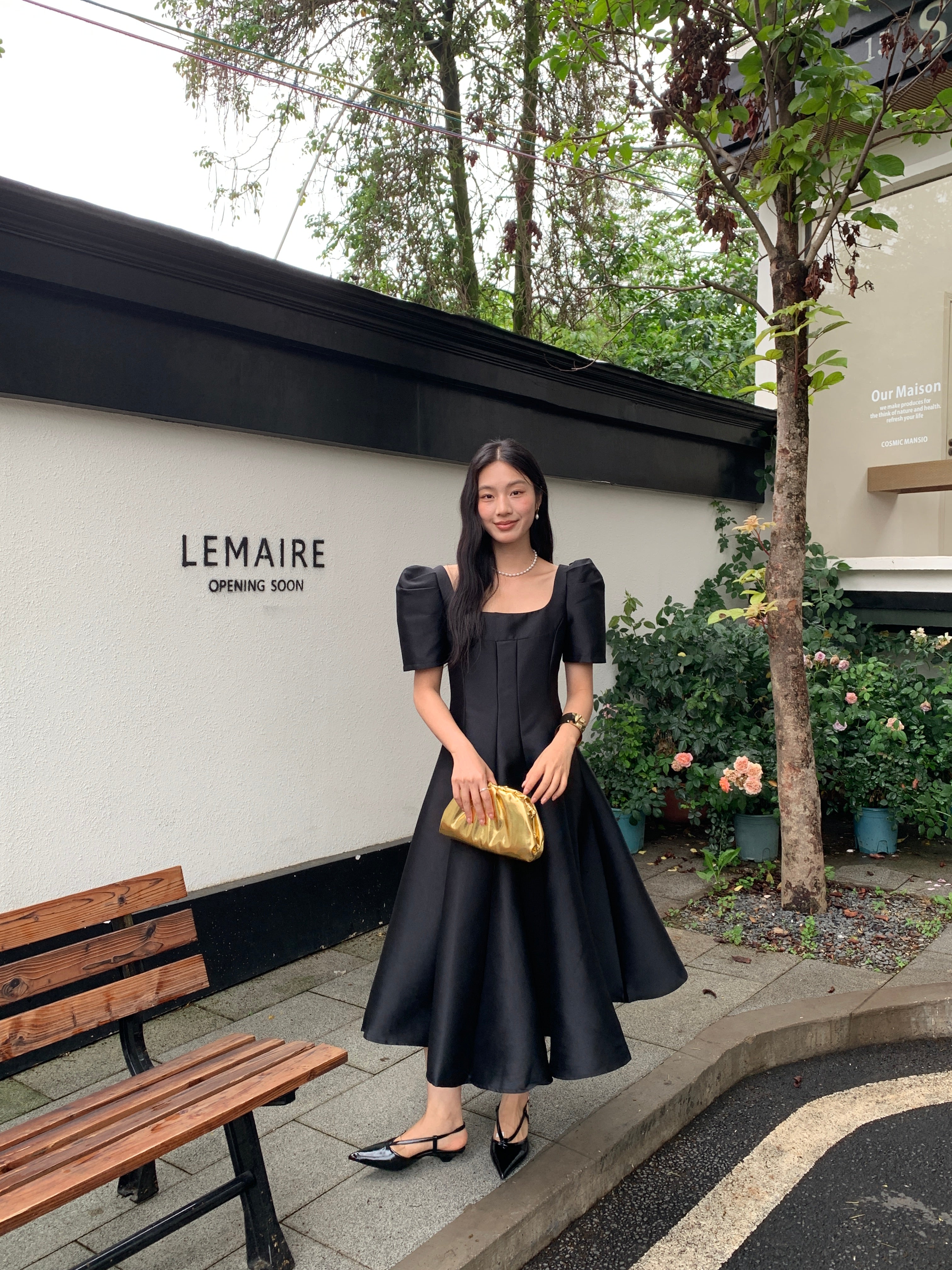 Anton dress (preorder)