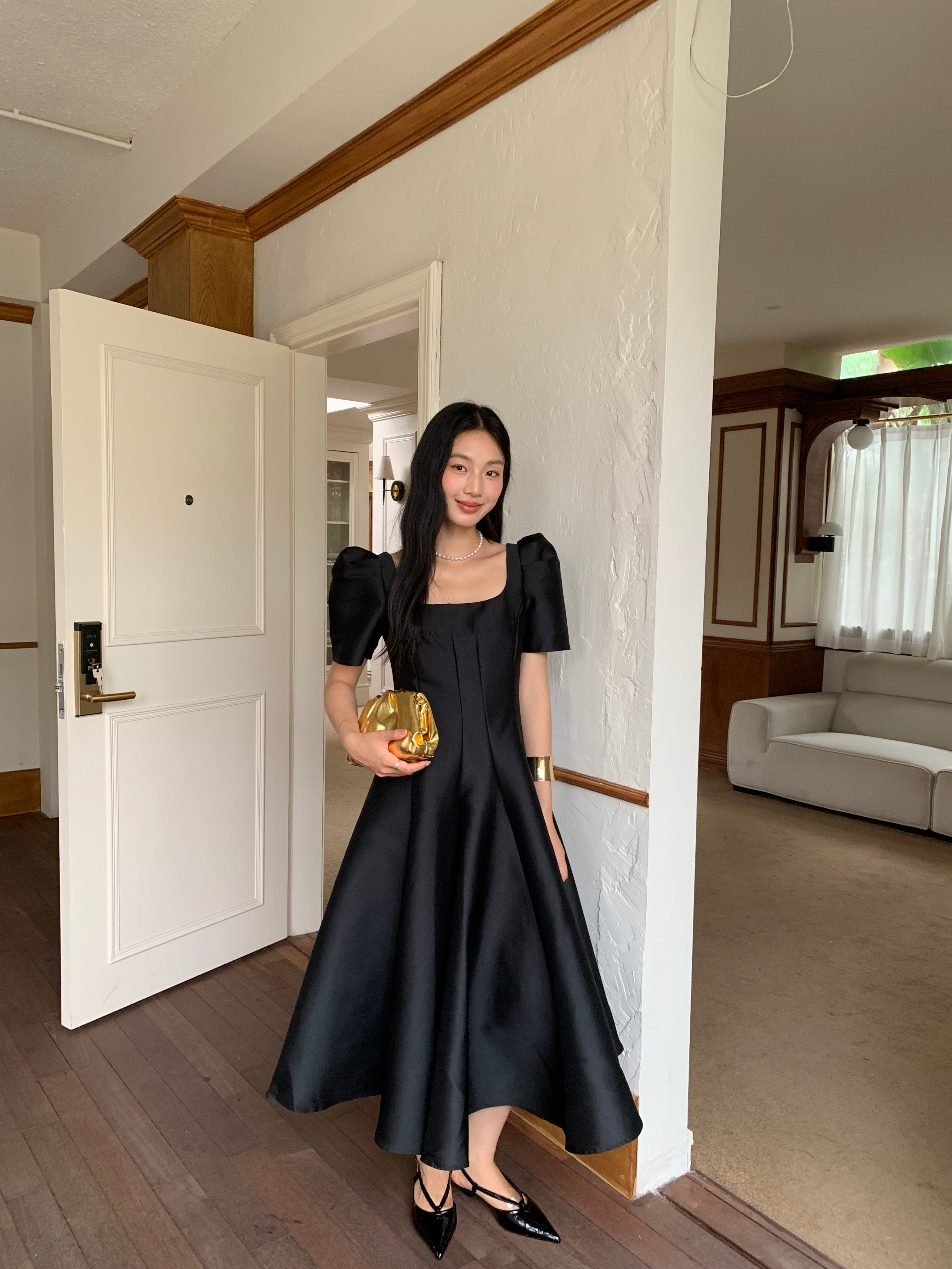 Anton dress (preorder)