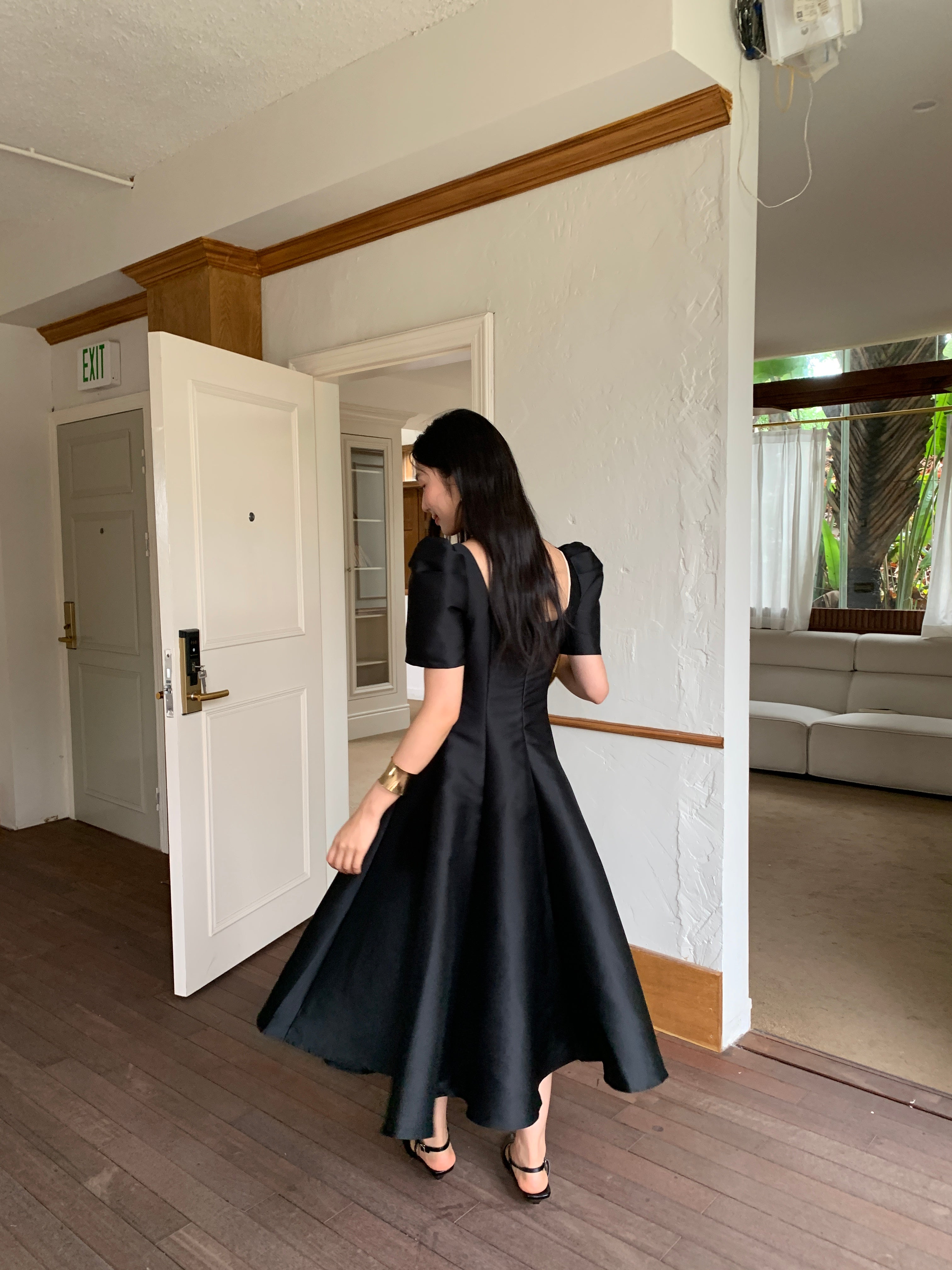 Anton dress (preorder)