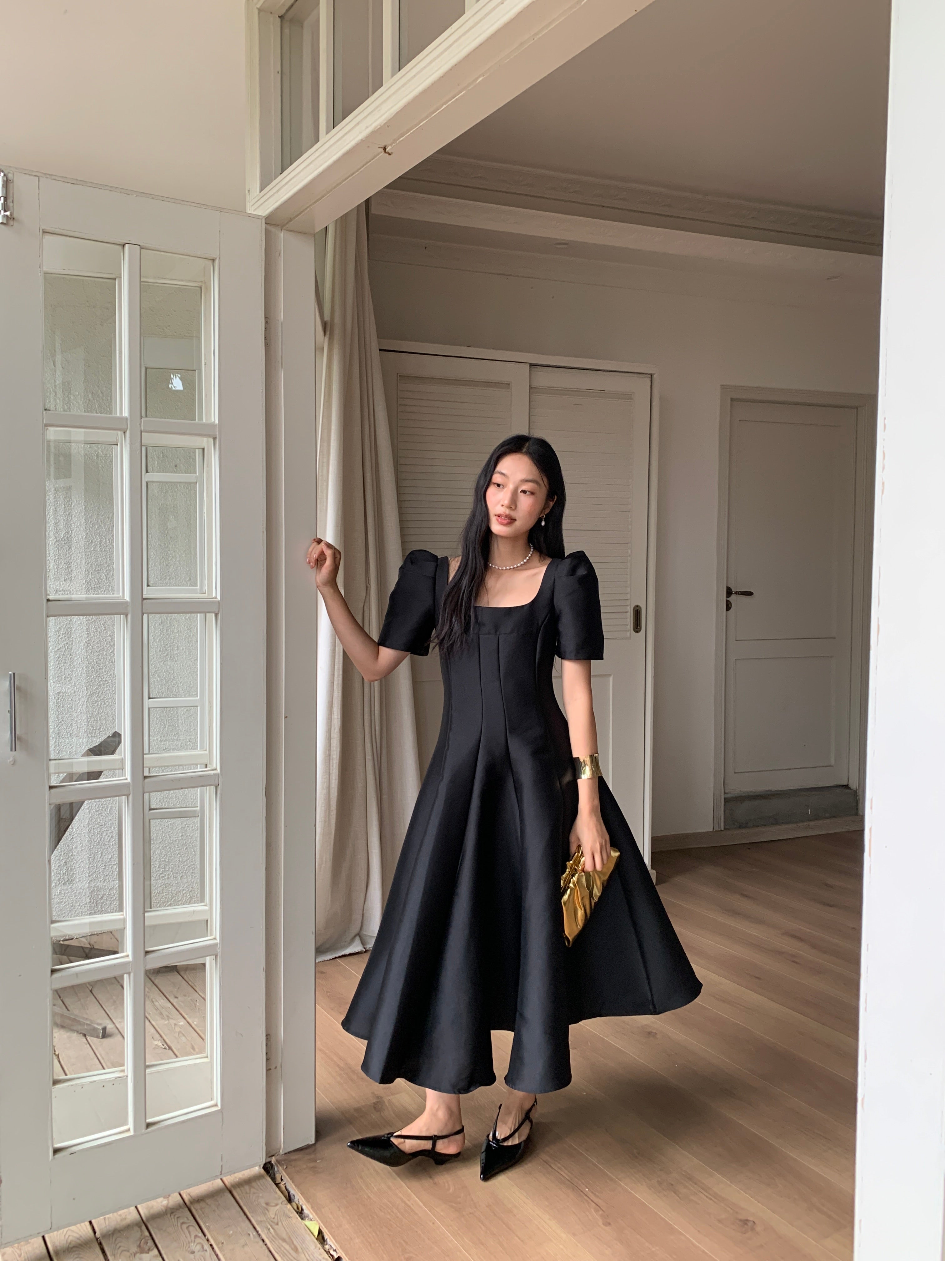 Anton dress (preorder)