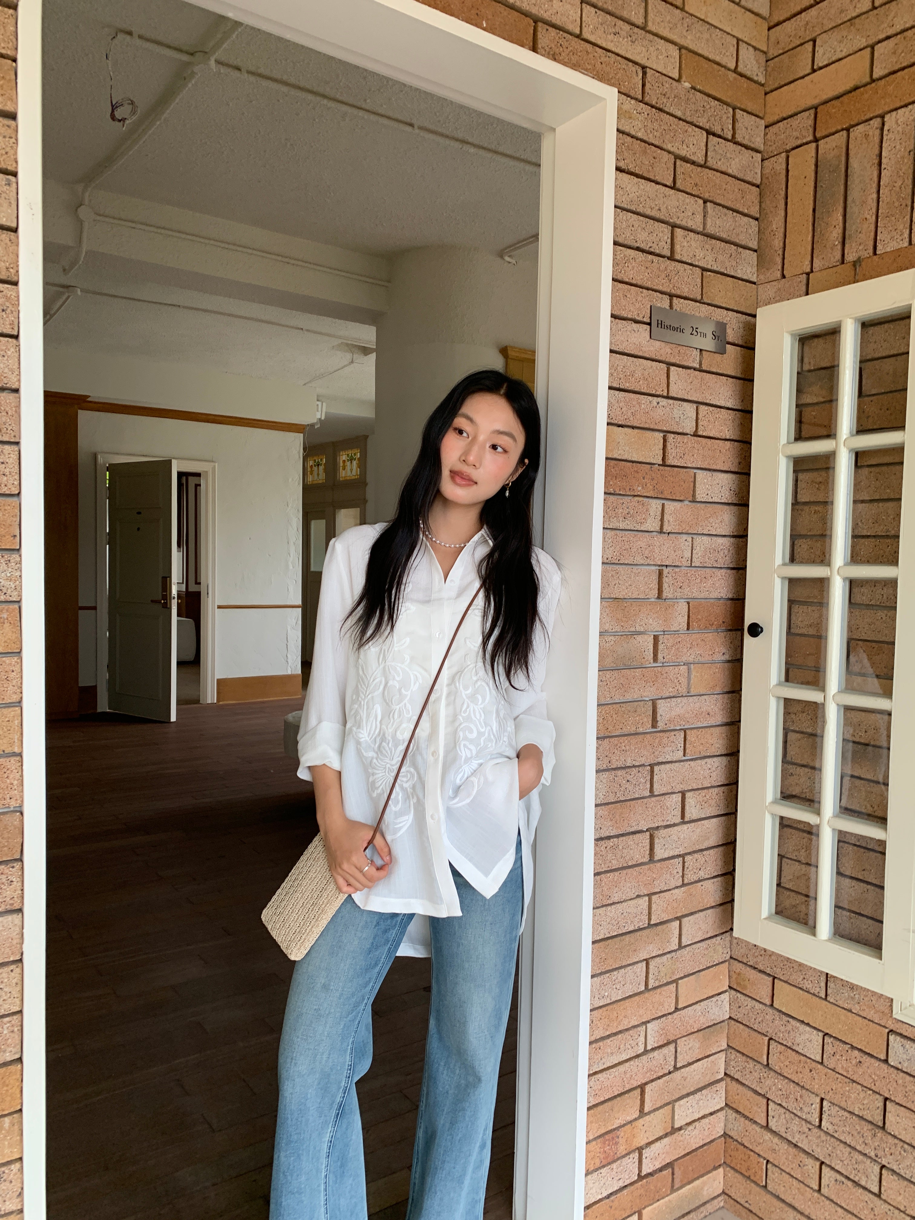 Paola Top (preorder)