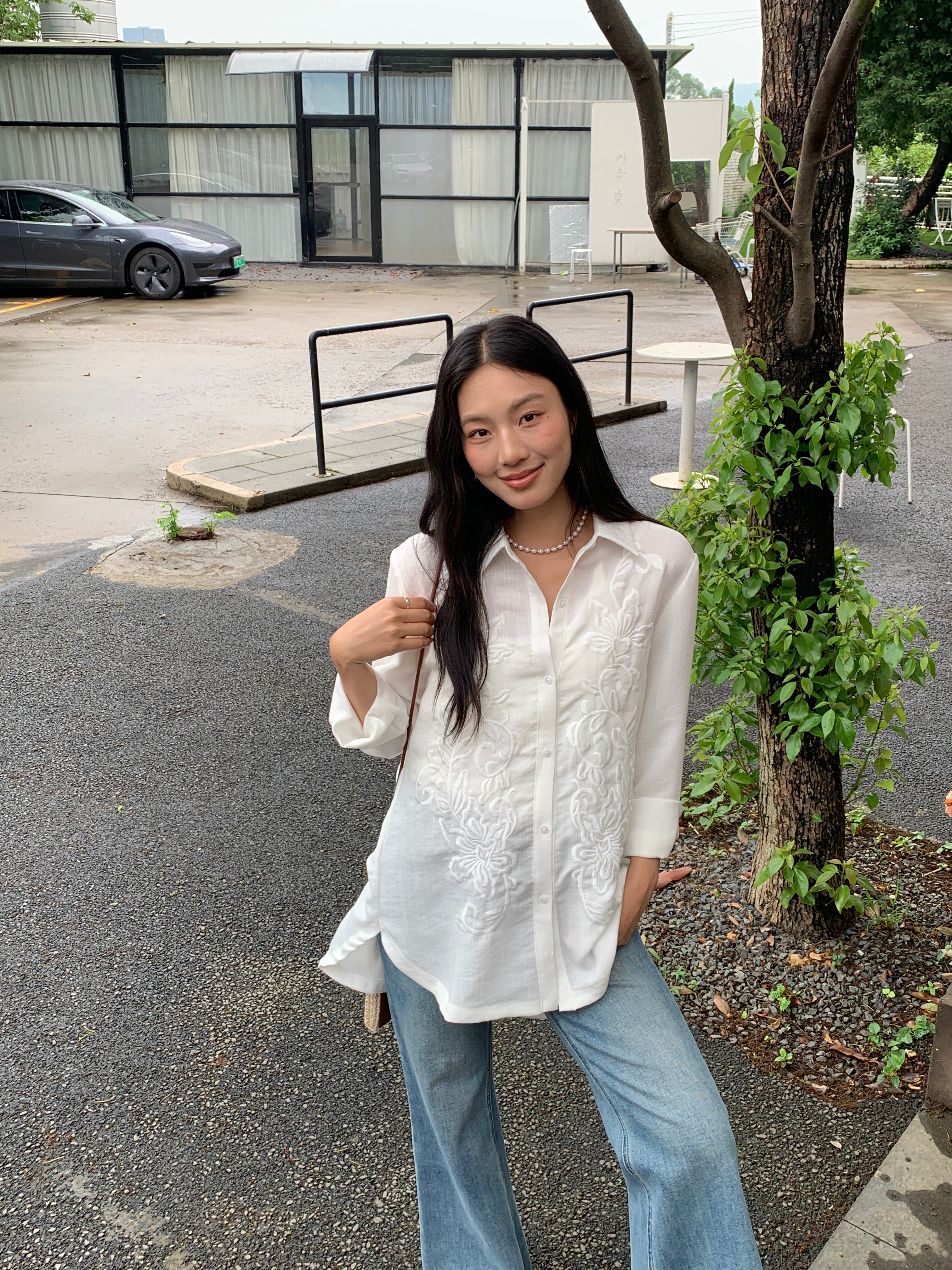 Paola Top (preorder)