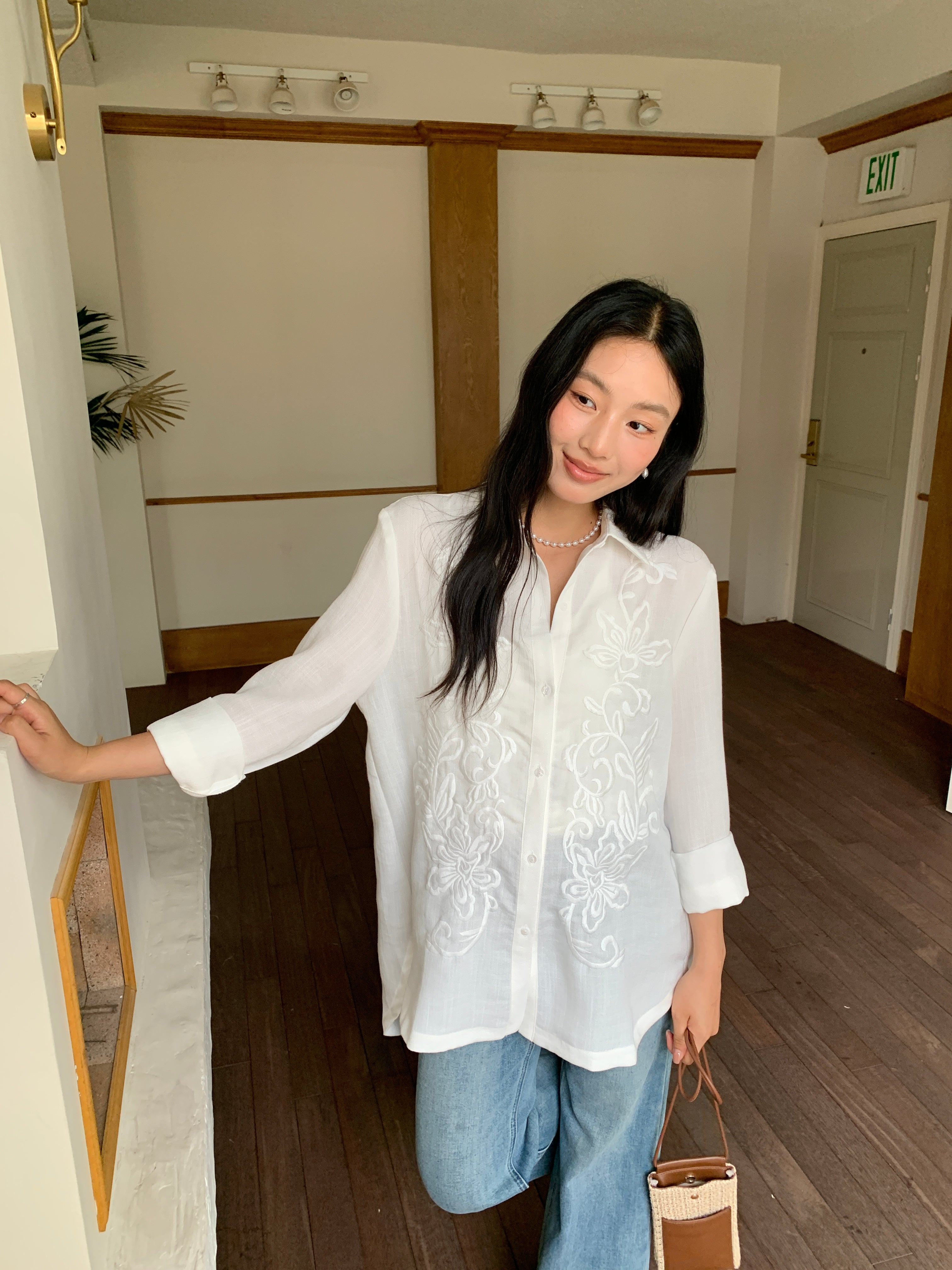 Paola Top (preorder)