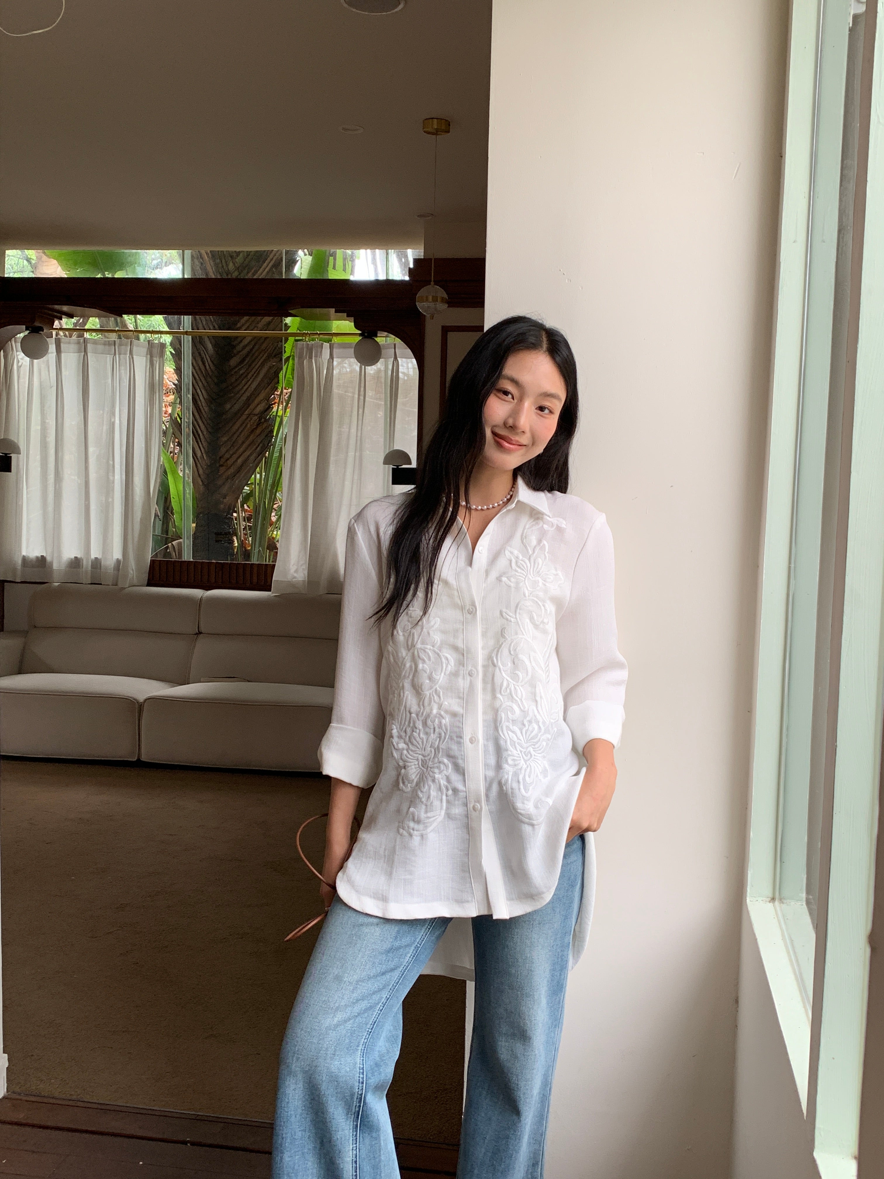 Paola Top (preorder)