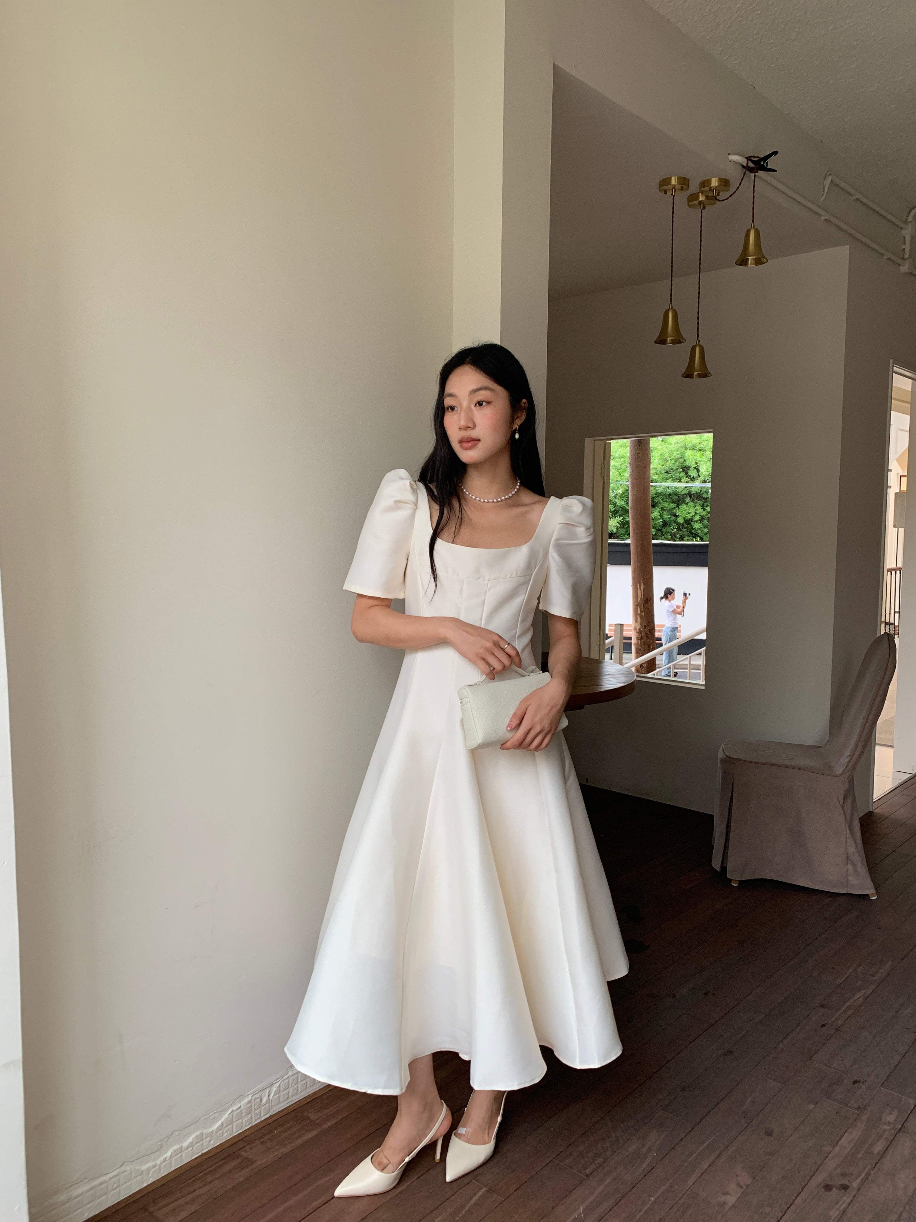 Anton dress (preorder)