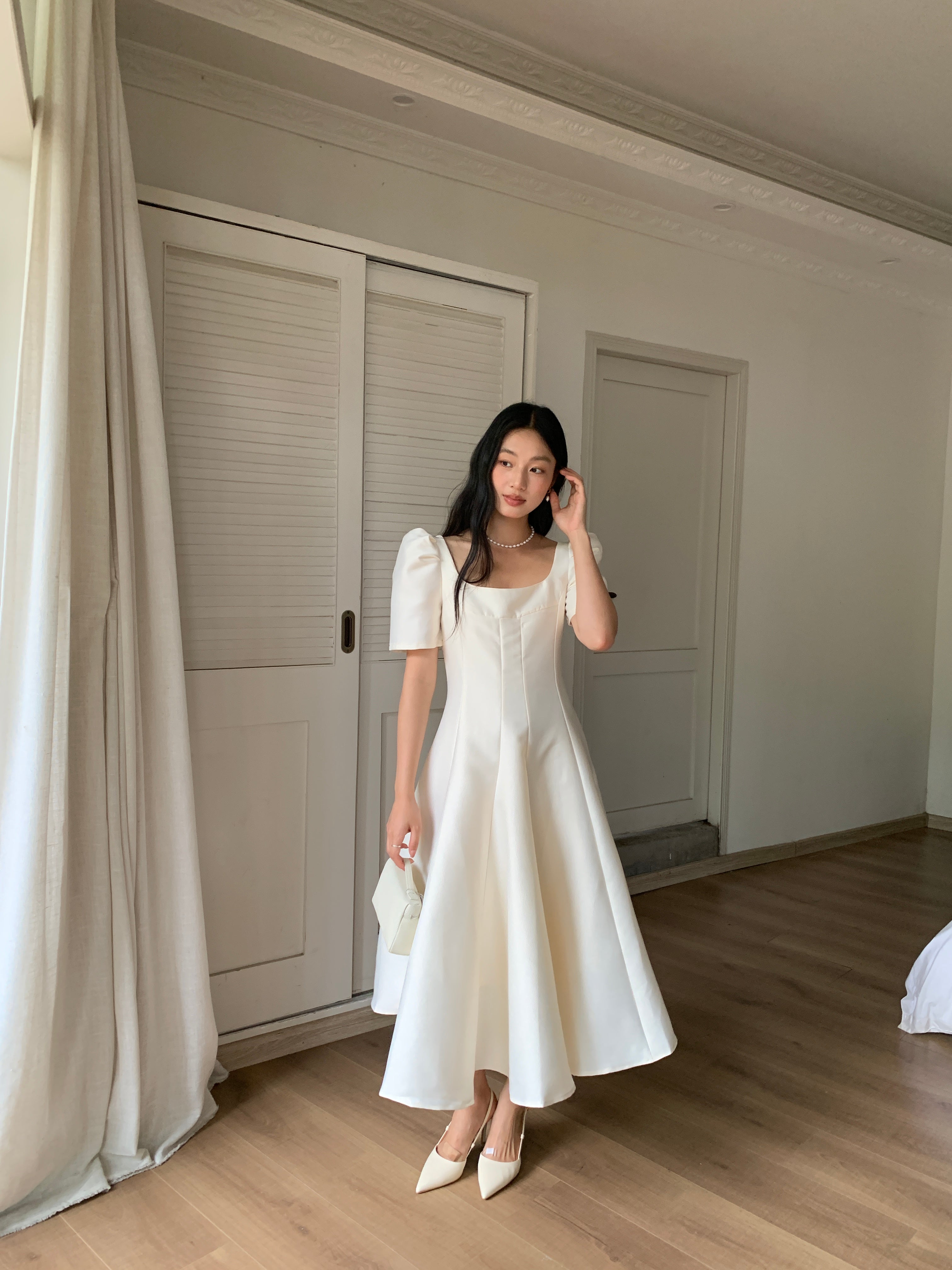 Anton dress (preorder)