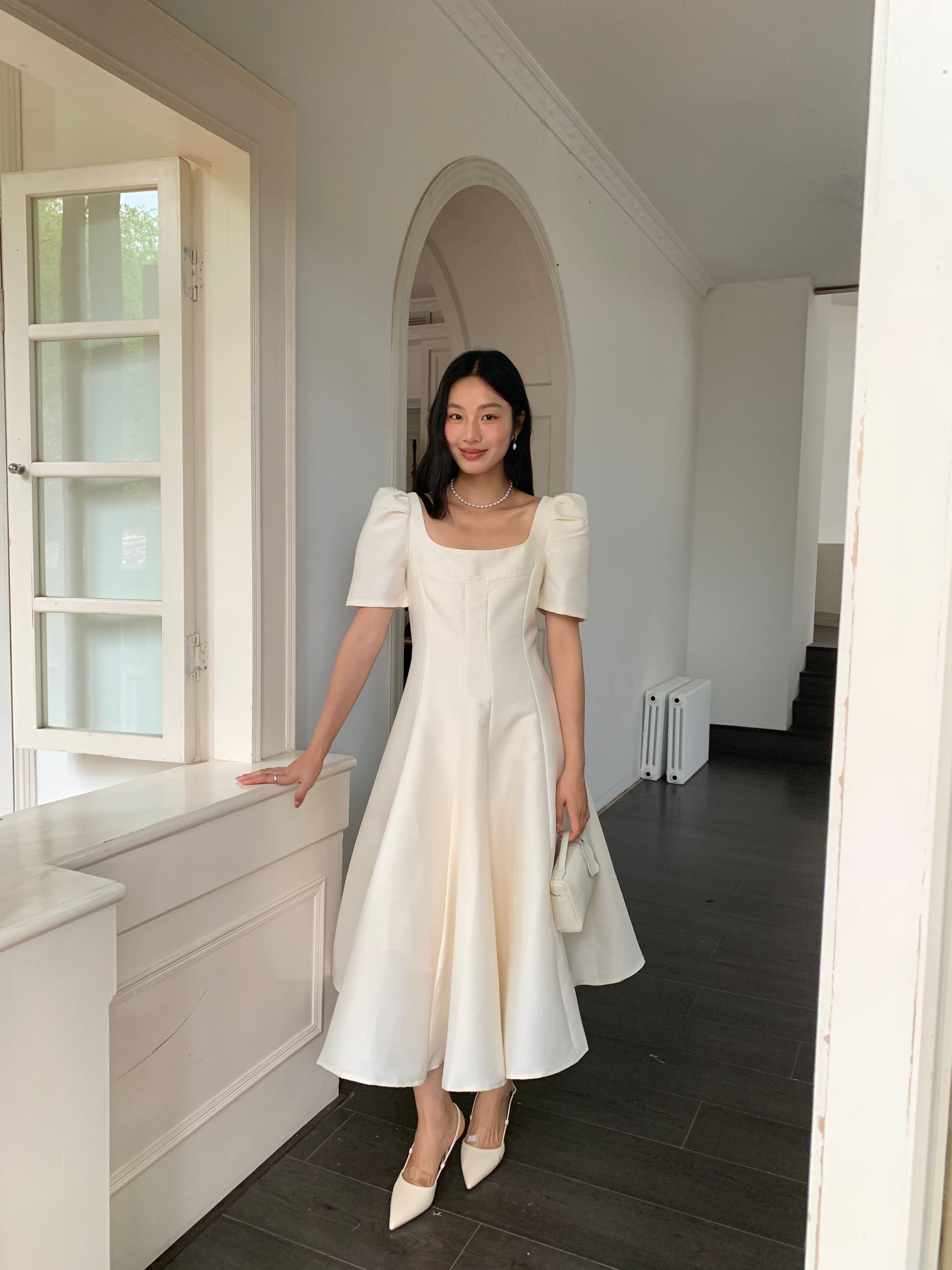 Anton dress (preorder)