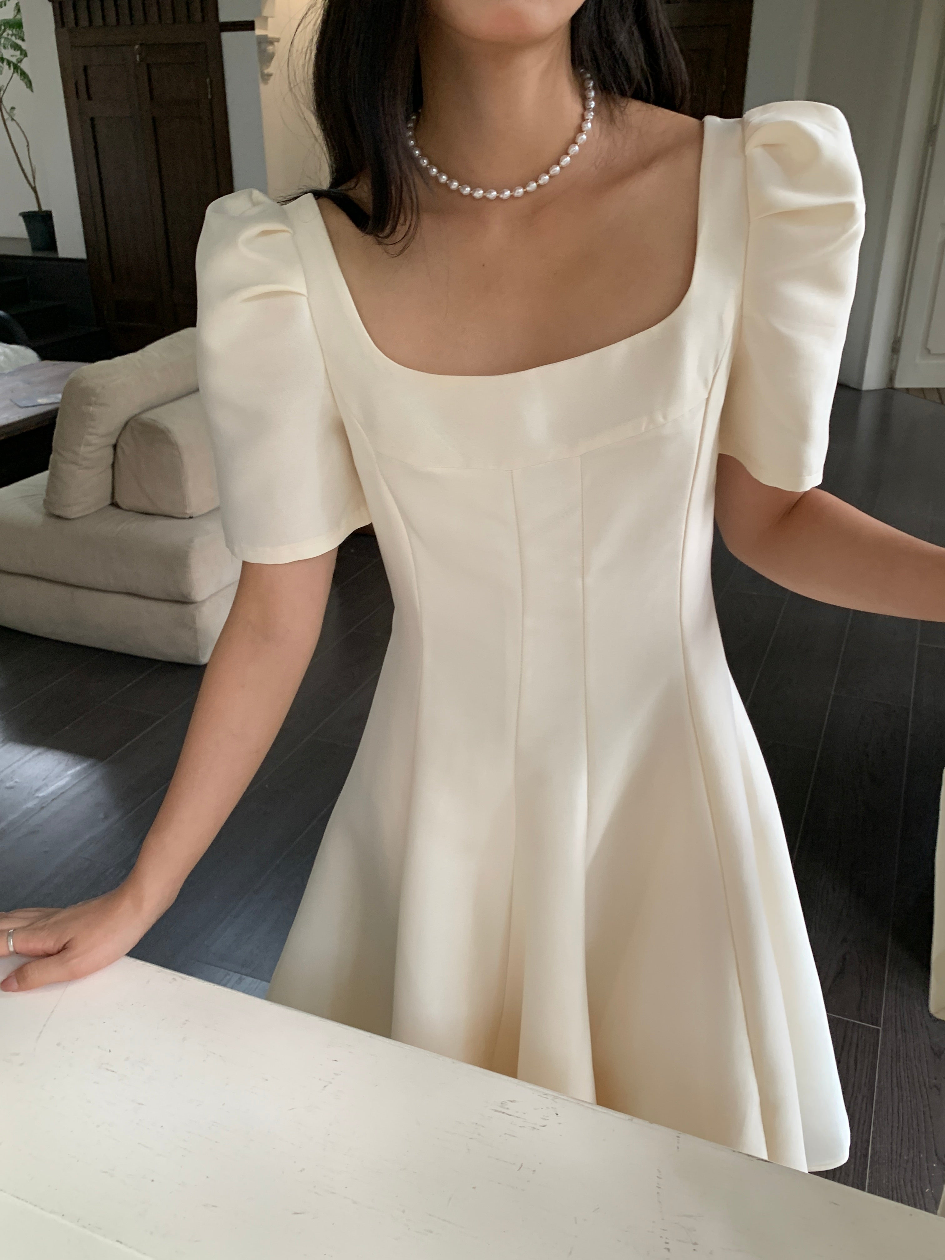 Anton dress (preorder)