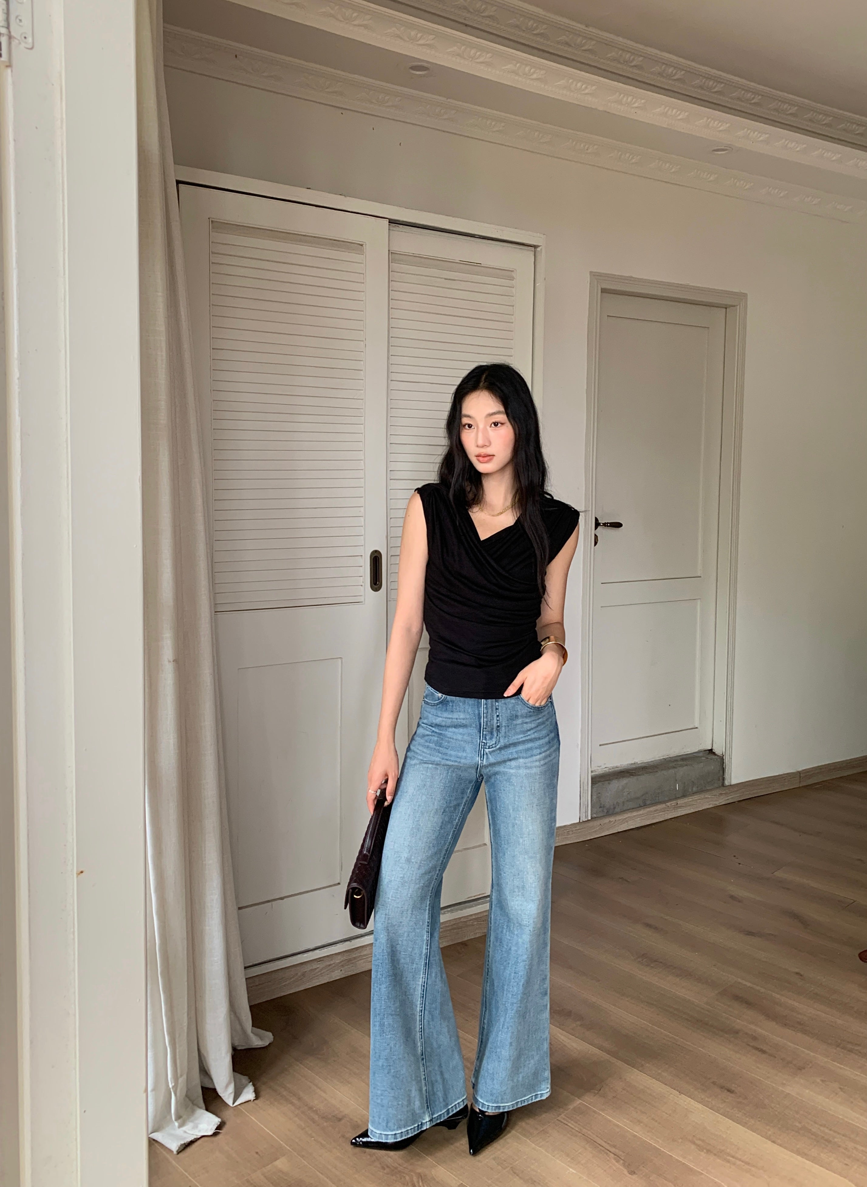 Maxine Top (ready stock)