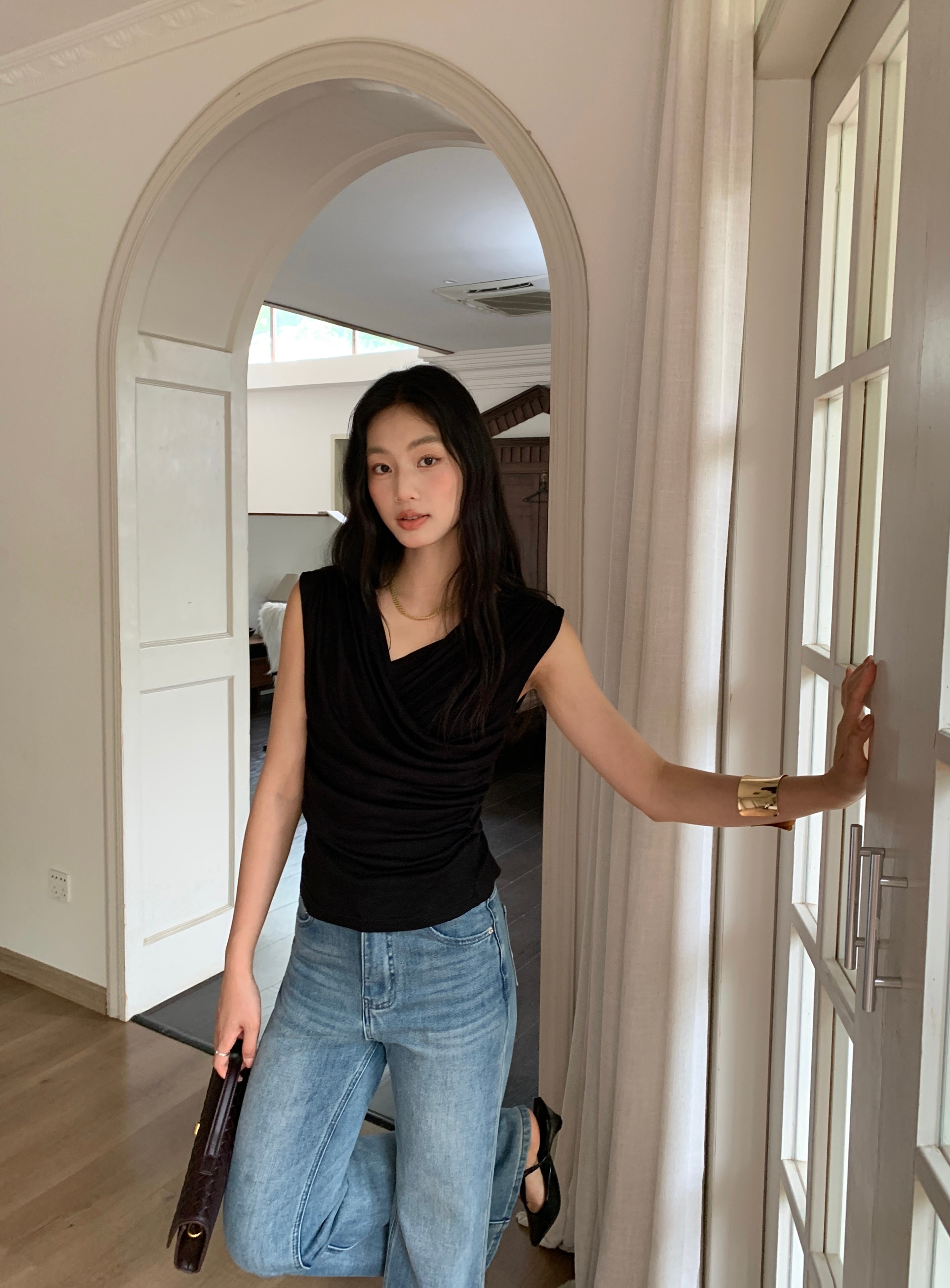 Maxine Top (ready stock)