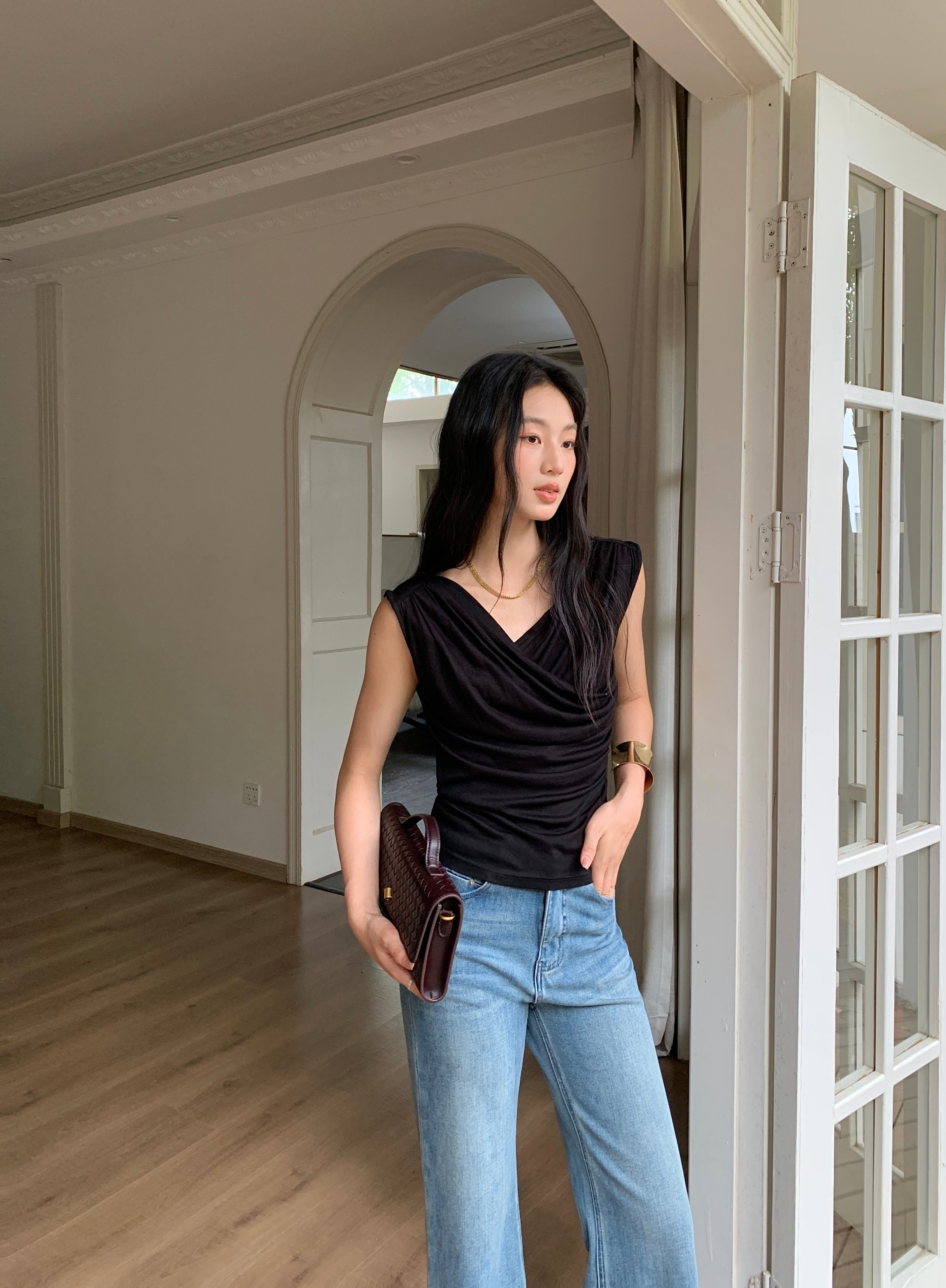 Maxine Top (ready stock)