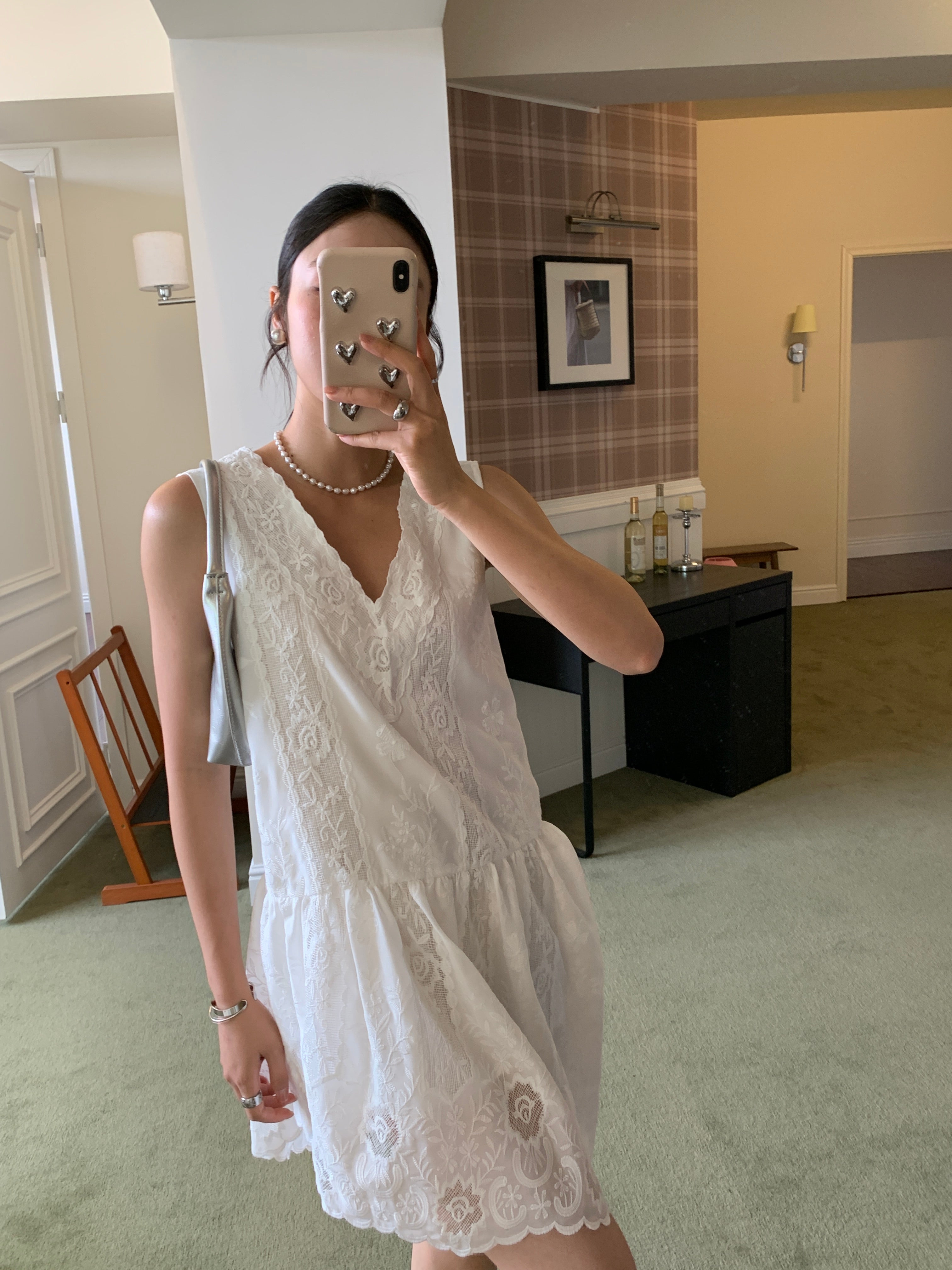 Mae dress (ready stock)