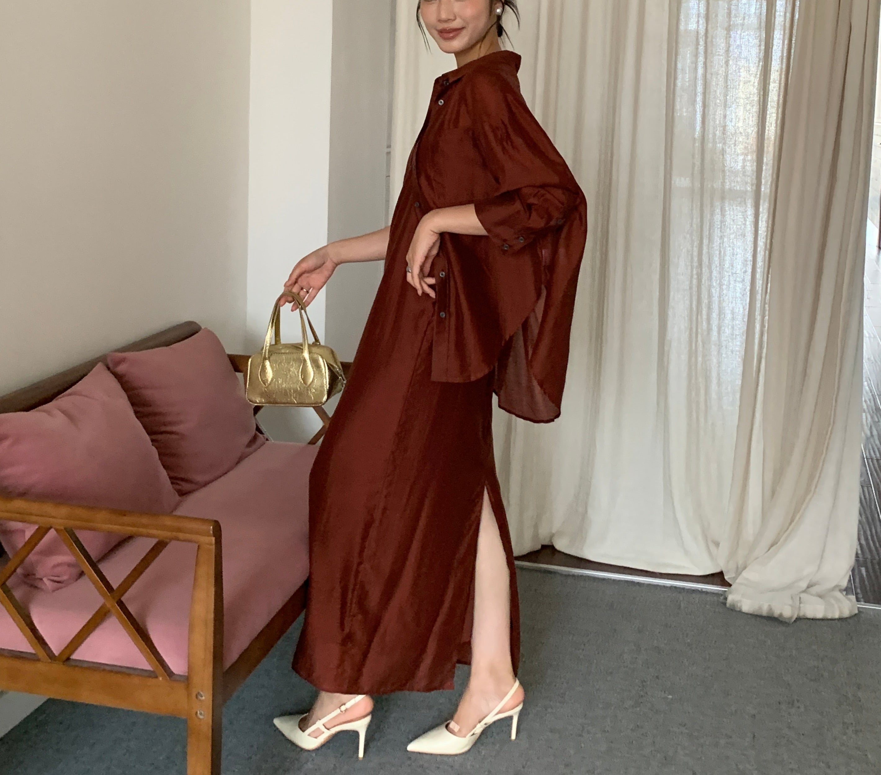 Hendrix Matching Shirt and Dress (preorder)