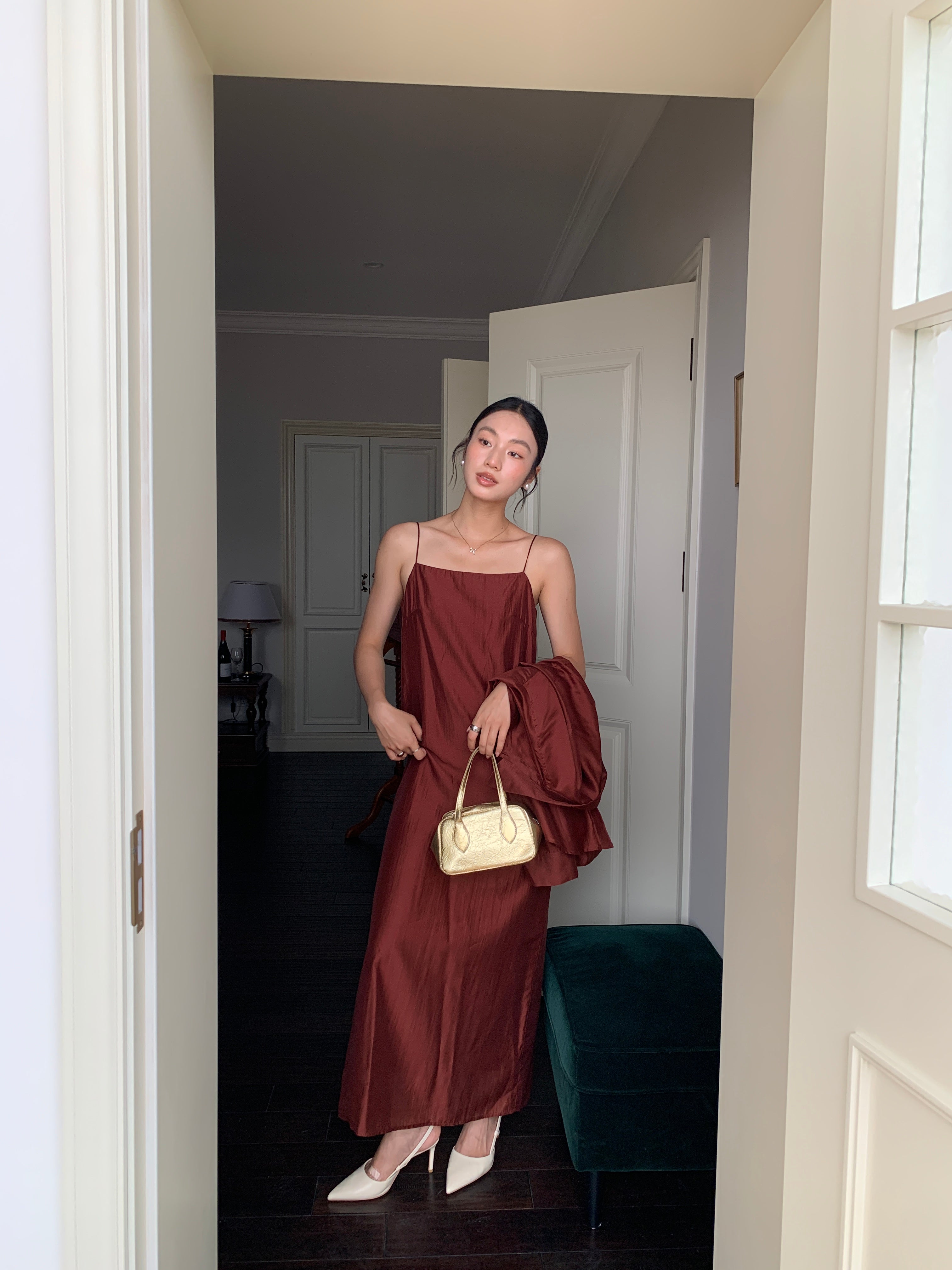 Hendrix Matching Shirt and Dress (preorder)