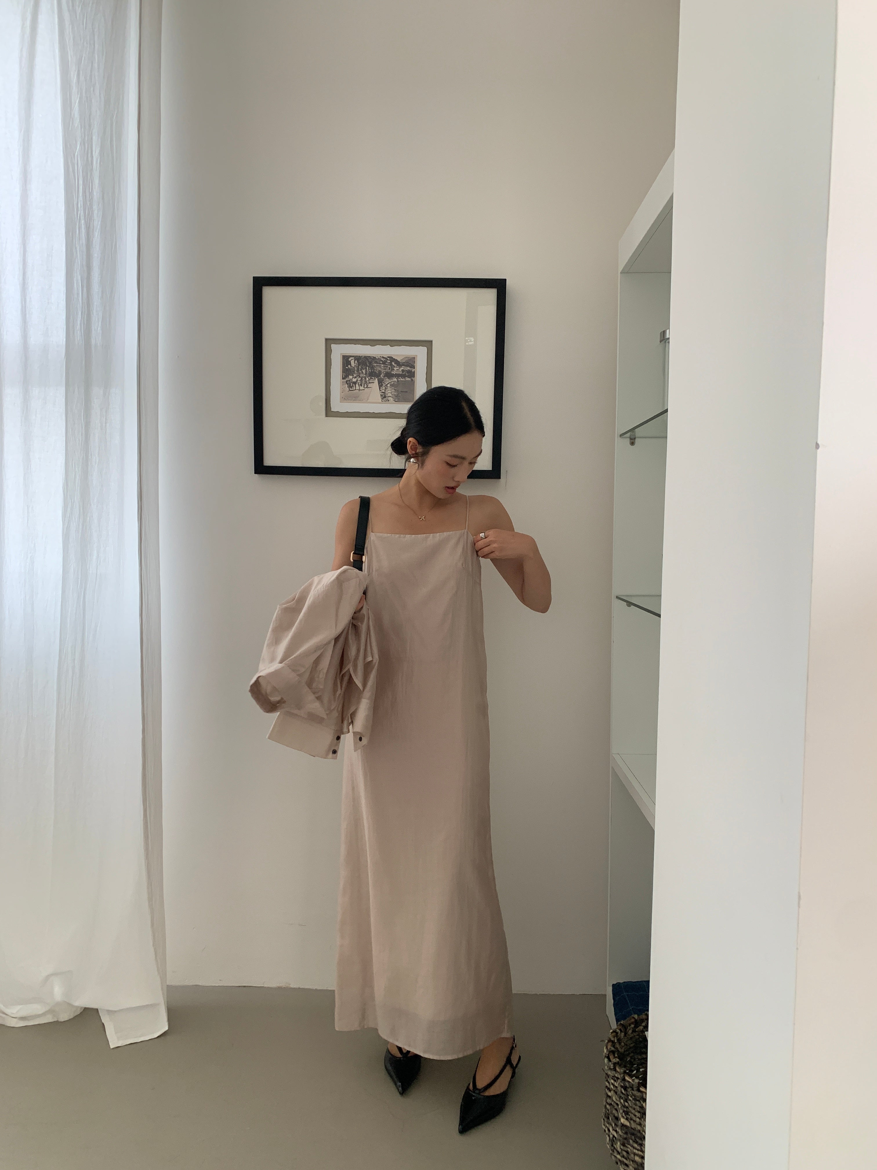 Hendrix Matching Shirt and Dress (preorder)