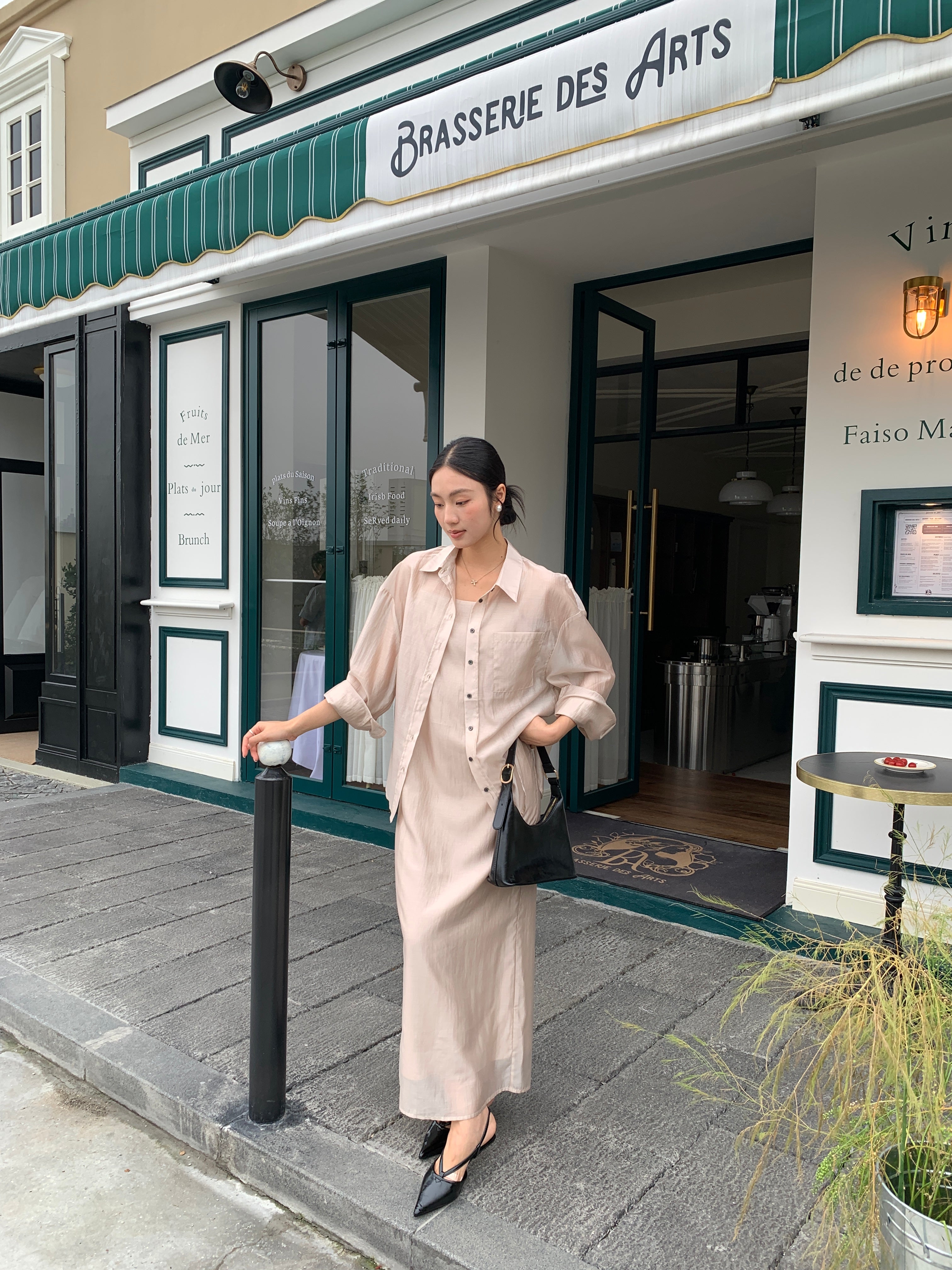 Hendrix Matching Shirt and Dress (preorder)