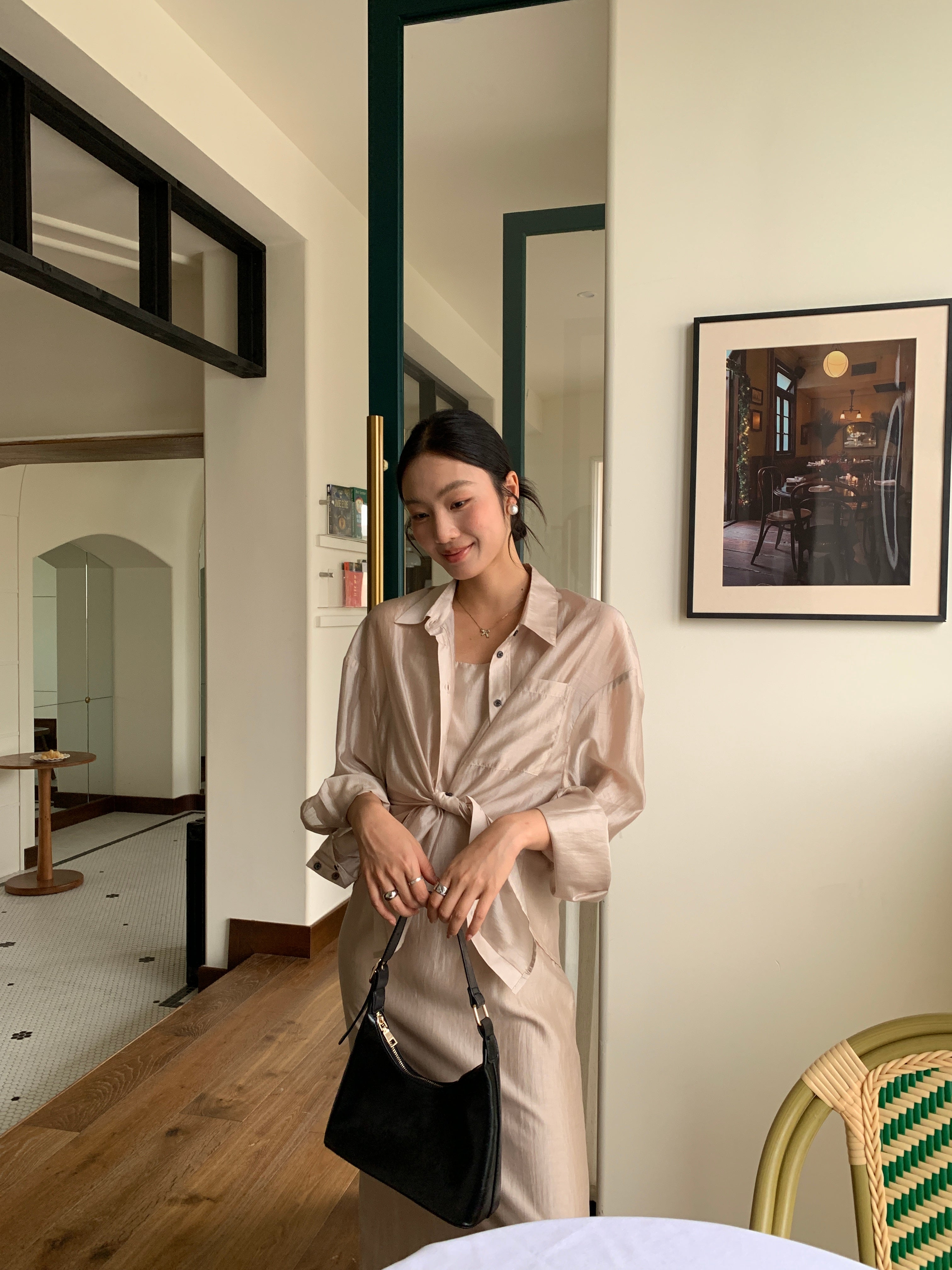 Hendrix Matching Shirt and Dress (preorder)