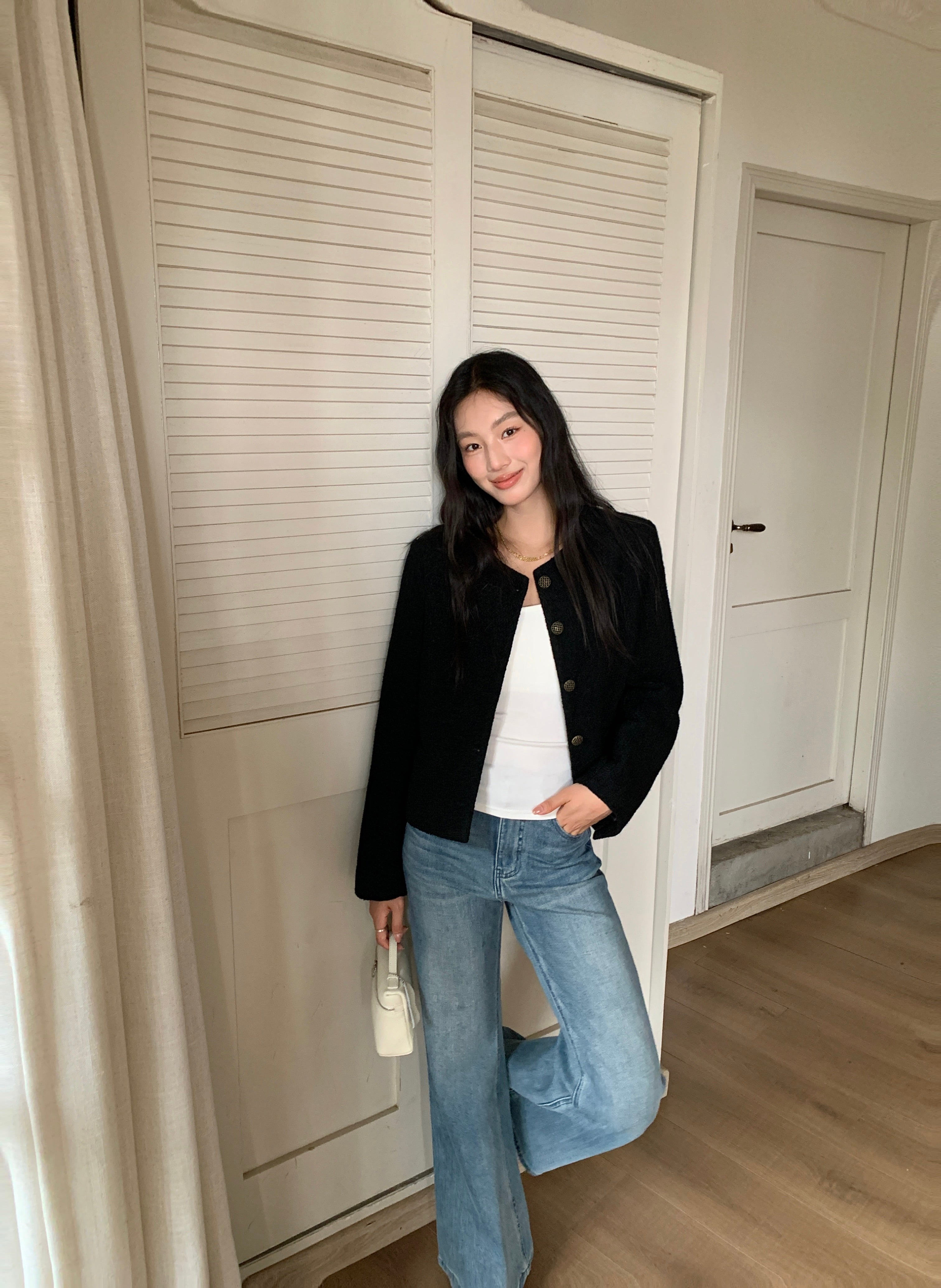 Selkirk Tweed Jacket (ready stock in M)