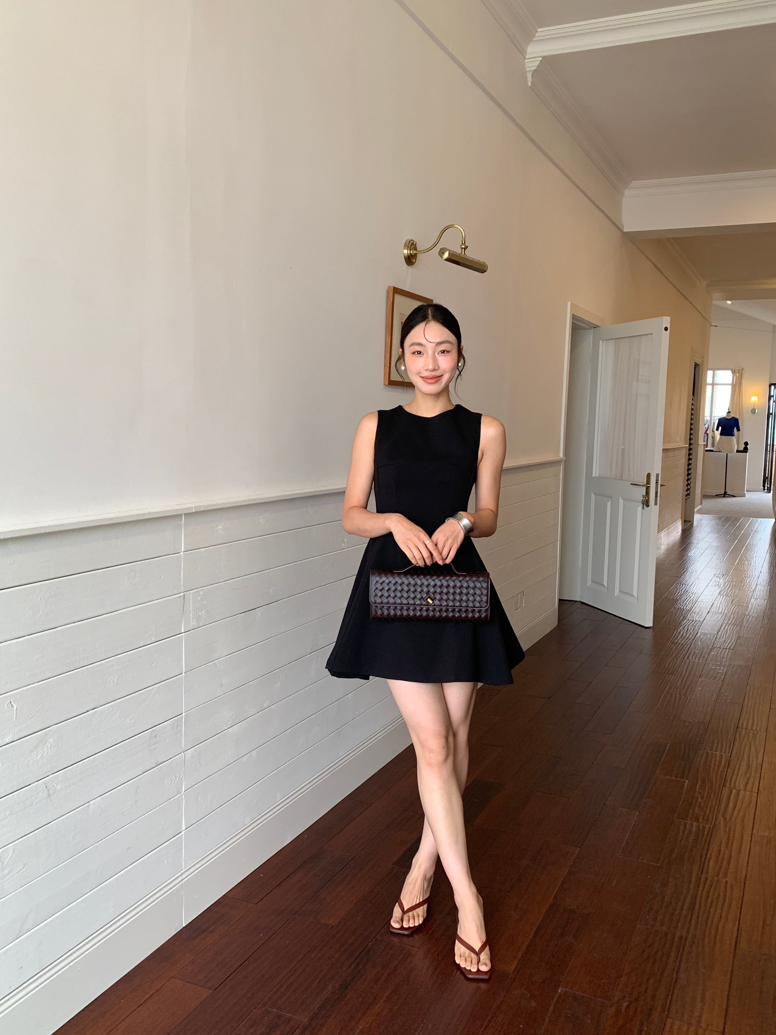 Classic A-line Dress (preorder)