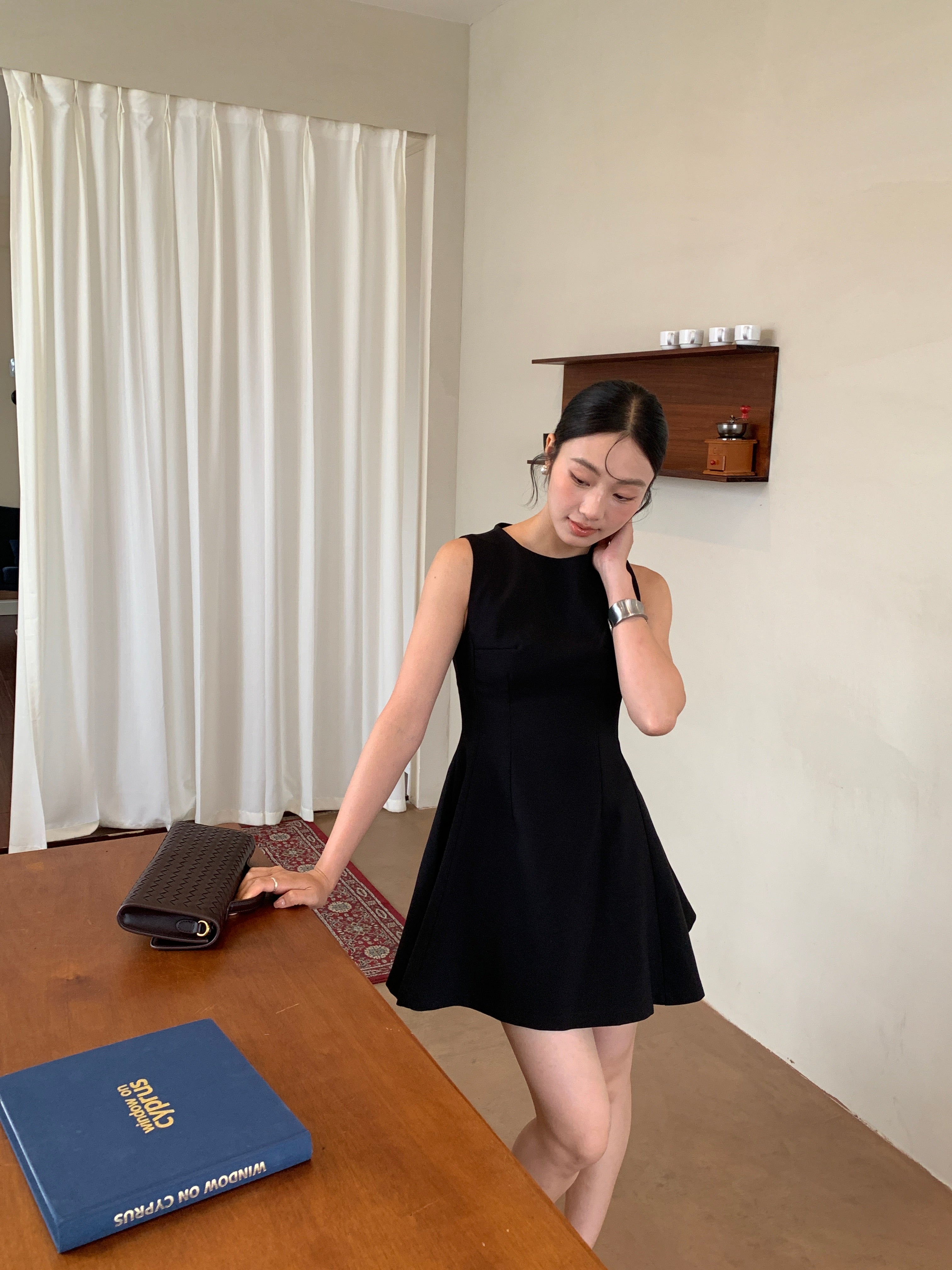 Classic A-line Dress (preorder)