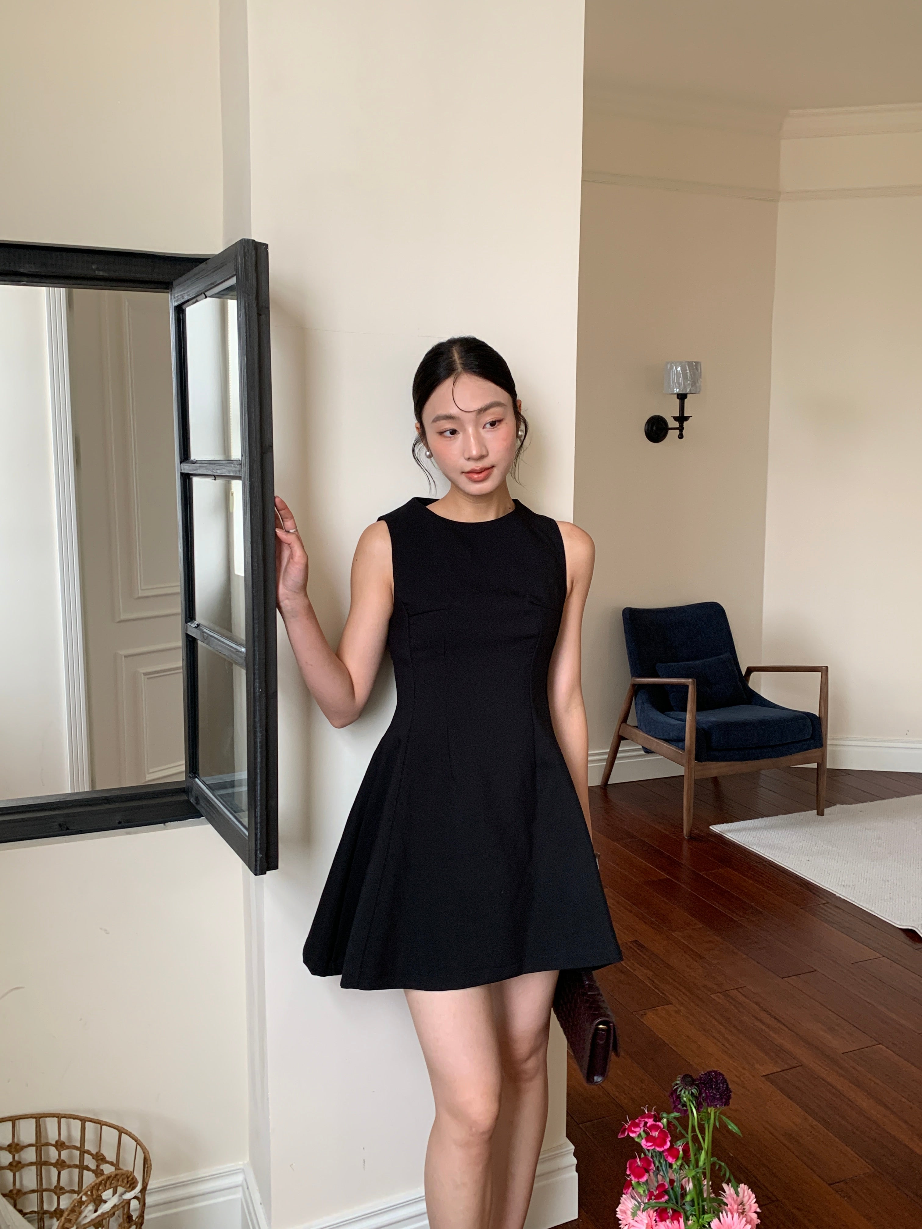 Classic A-line Dress (preorder)