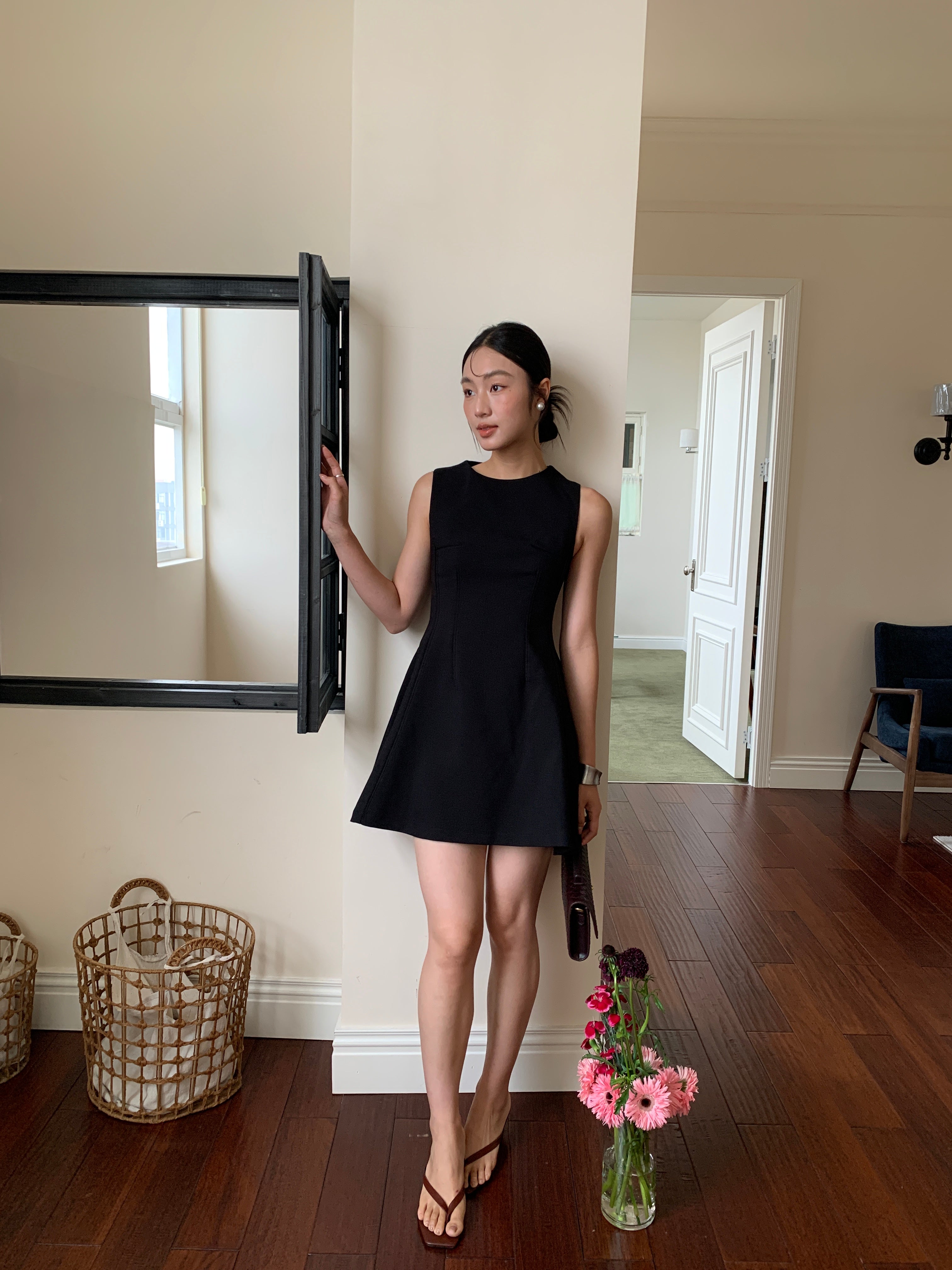 Classic A-line Dress (preorder)