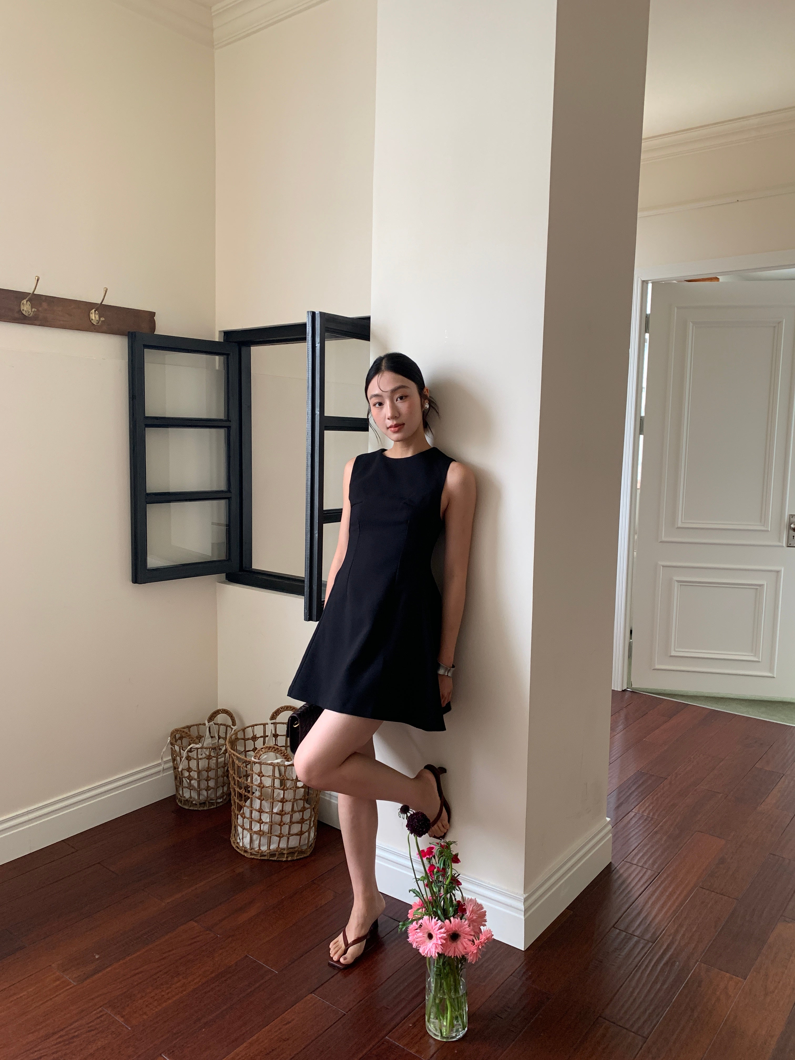 Classic A-line Dress (preorder)