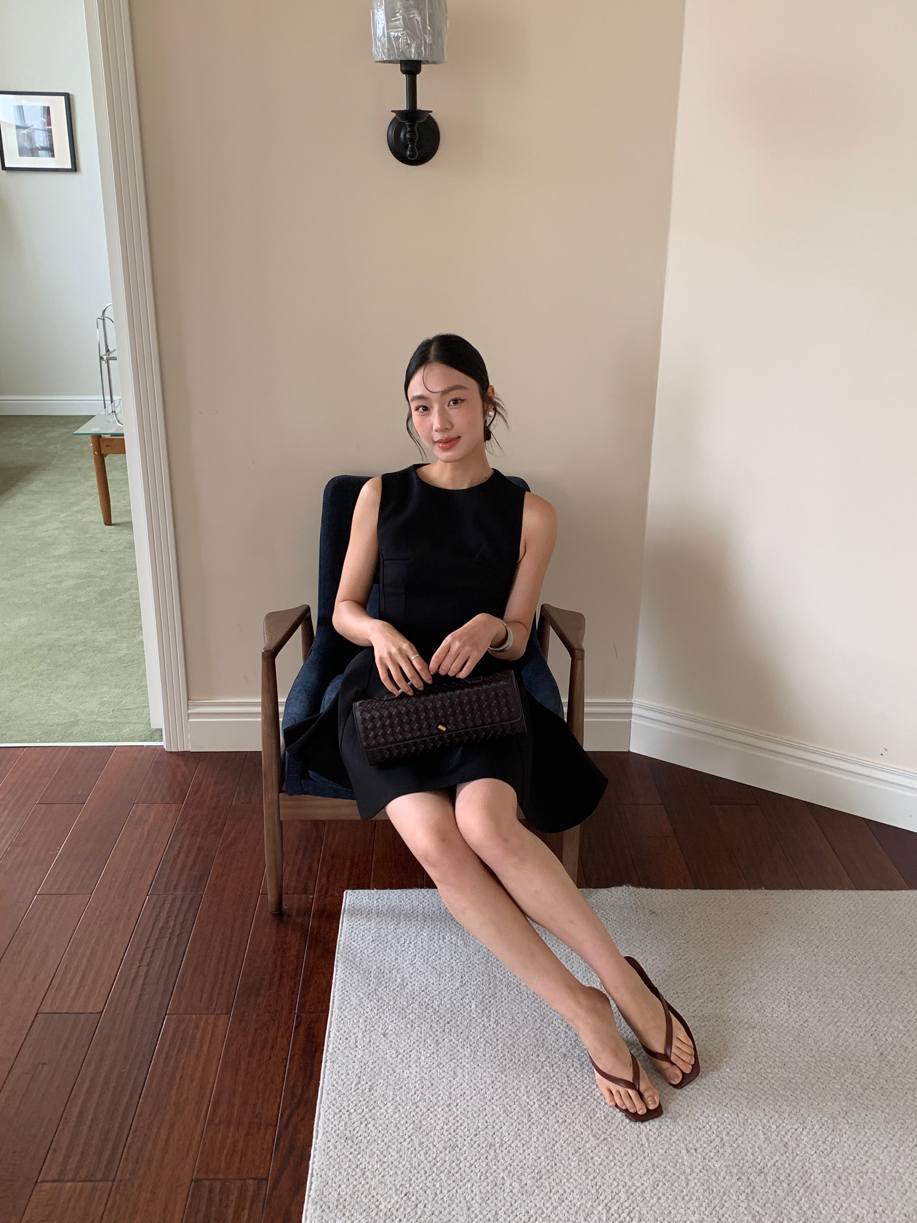 Classic A-line Dress (preorder)