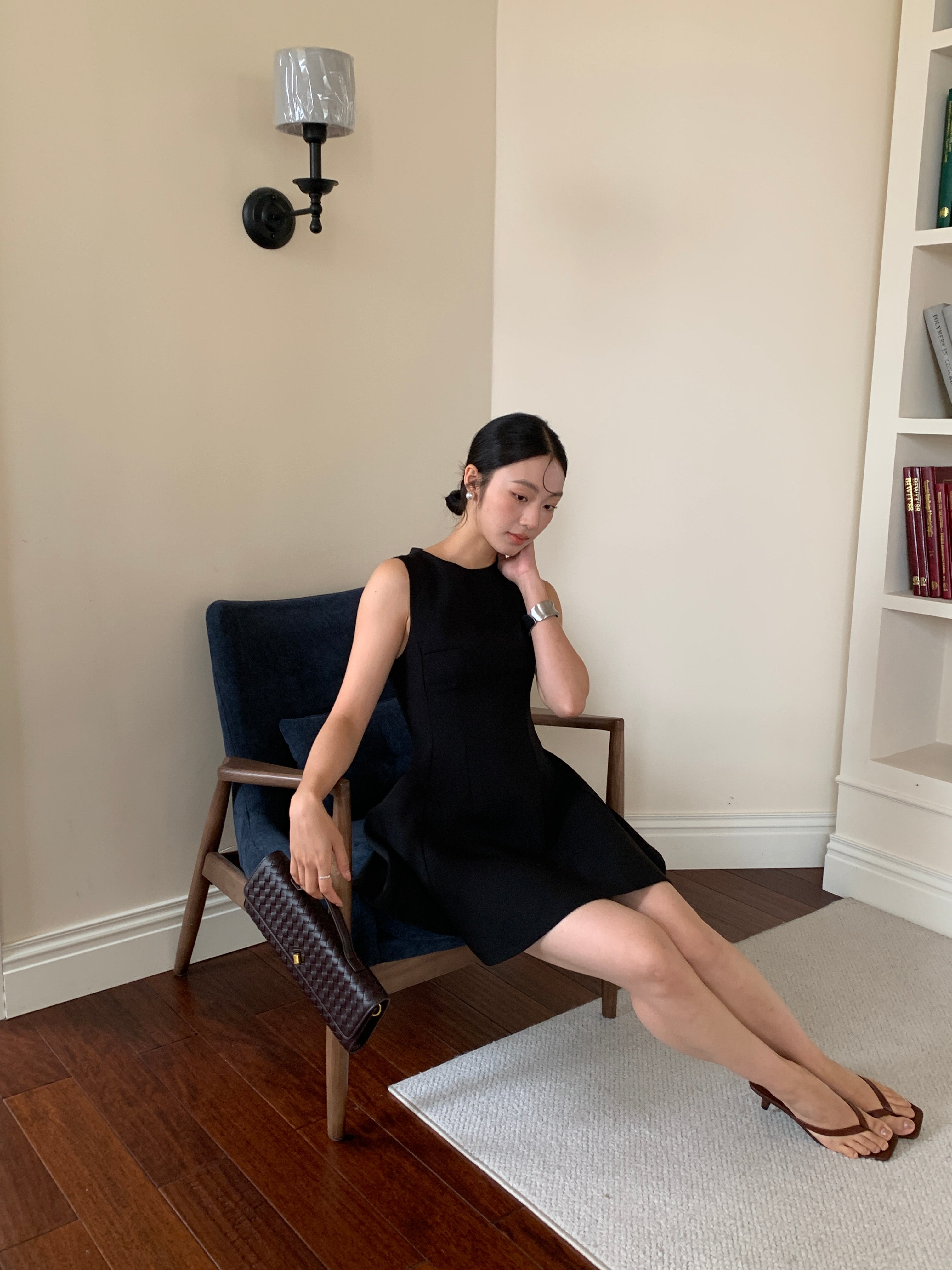 Classic A-line Dress (preorder)