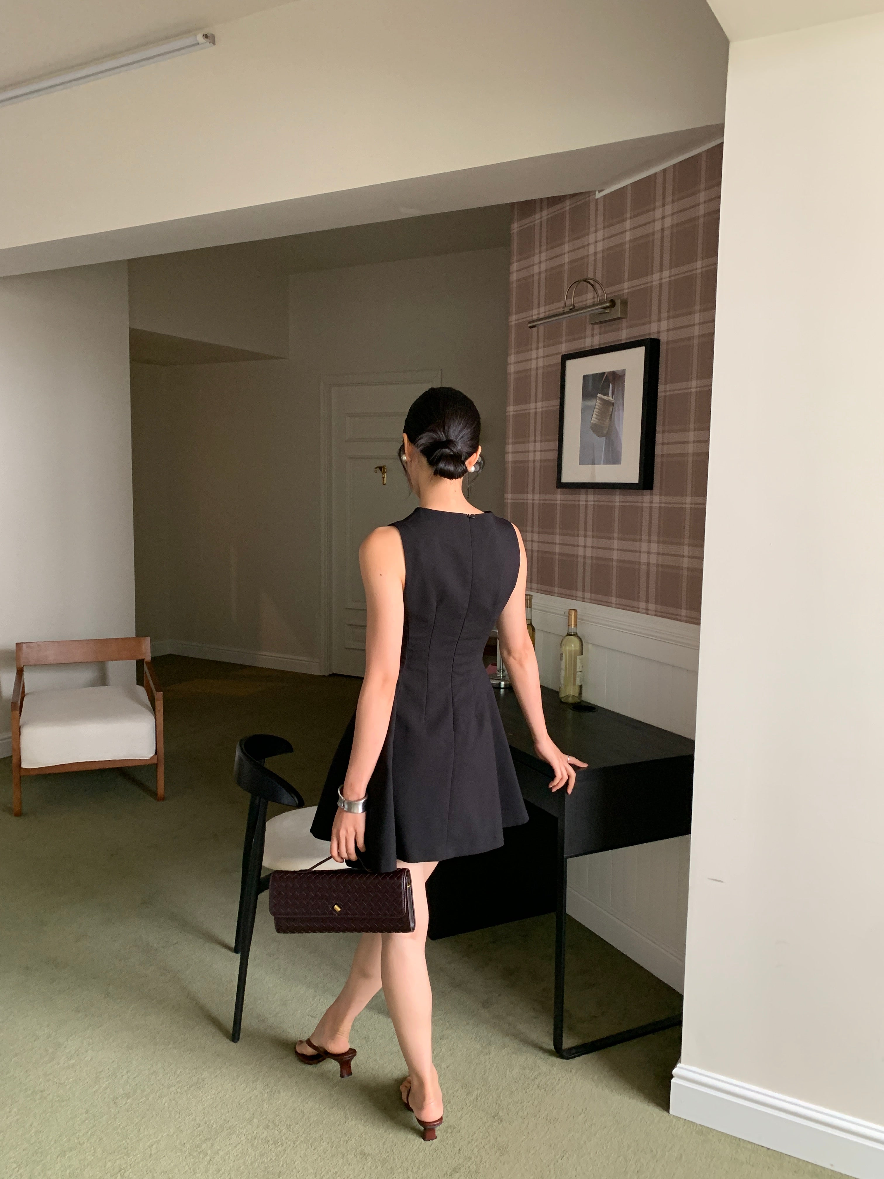 Classic A-line Dress (preorder)