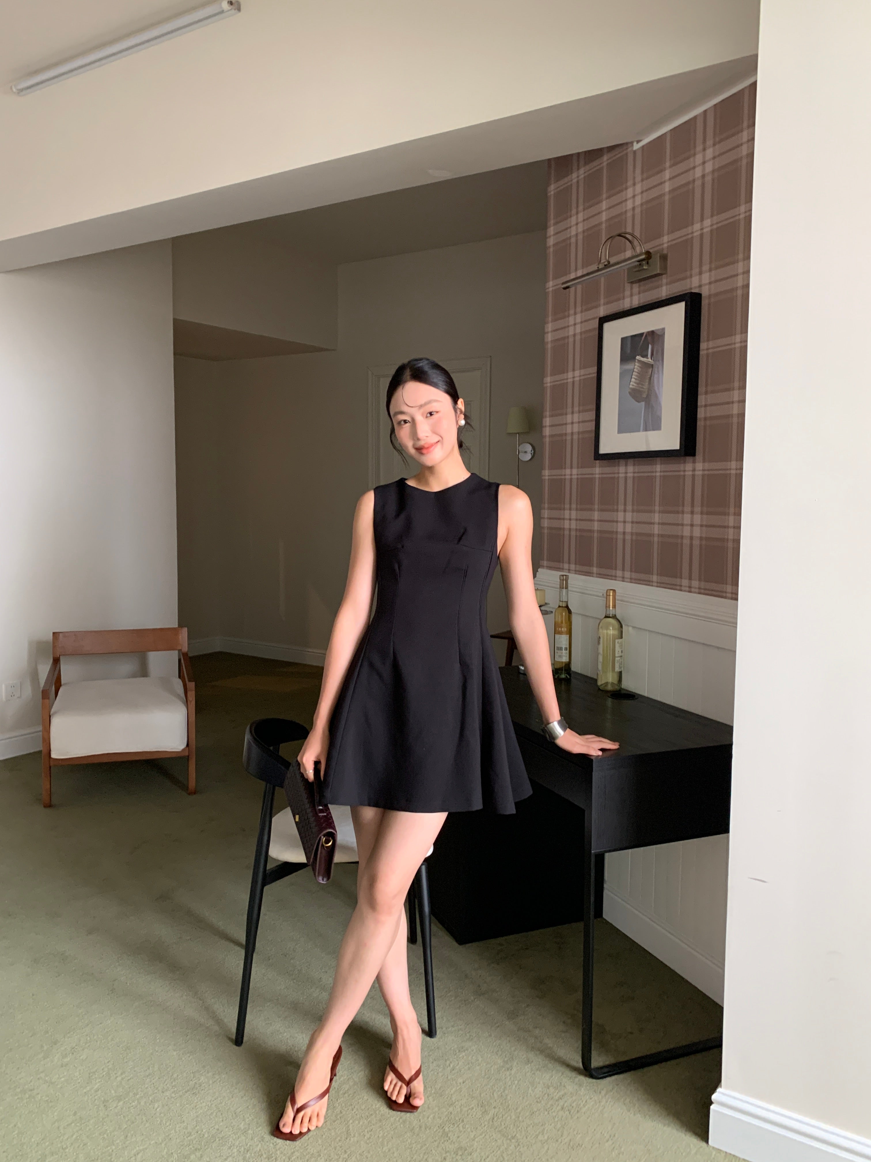 Classic A-line Dress (preorder)